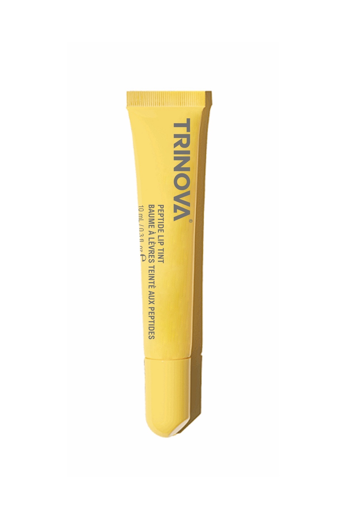 Trinova Peptide Lip Tint Renkli Dudak Parlatıcı Lemontini