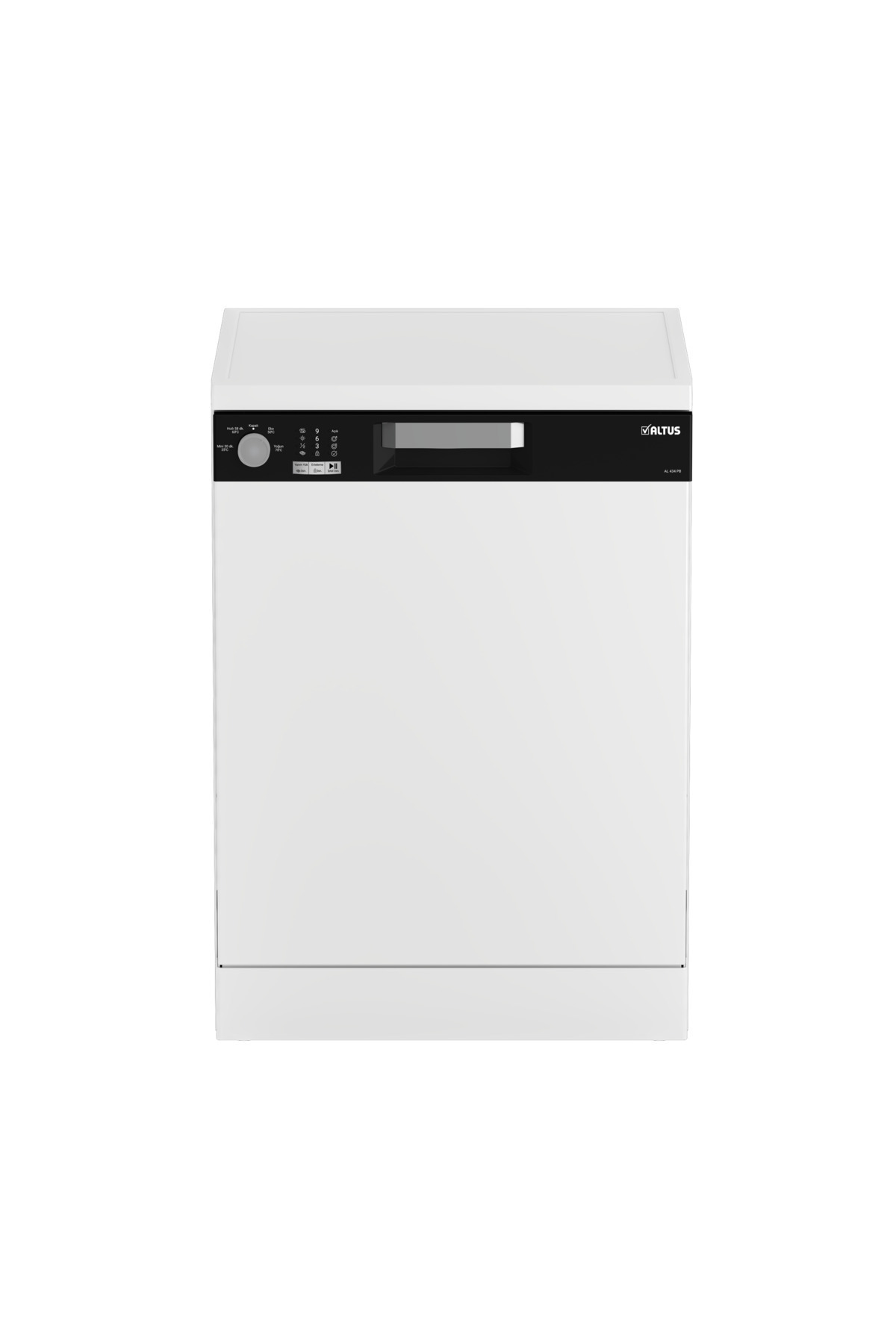 Altus 4 Programlı Bulaşık Makinesi AL 434 PB - Fiyatı, Yorumları