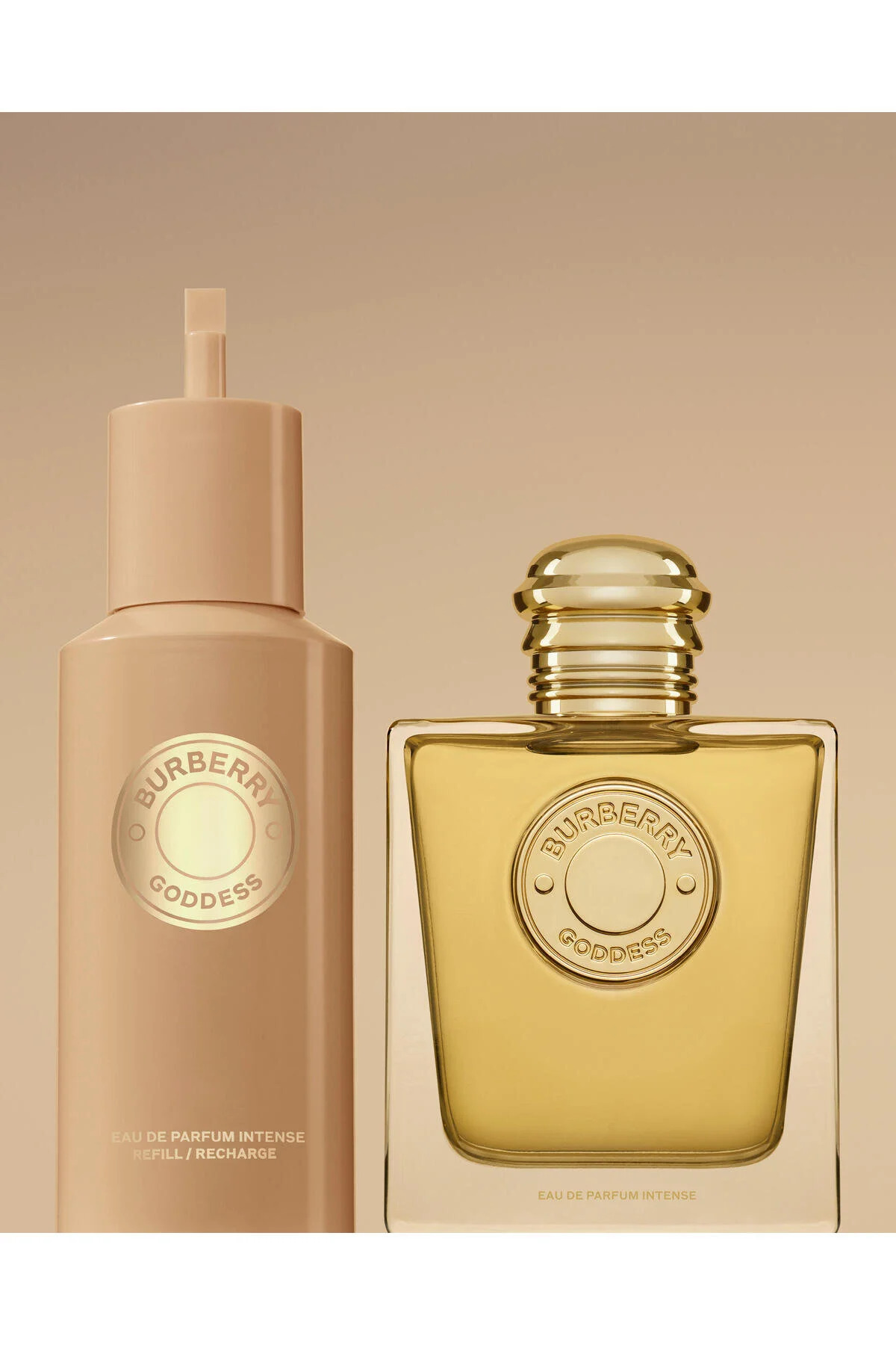 Burberry Goddess EDP Intense 50 ml Kadın Parfüm & Goddess EDP