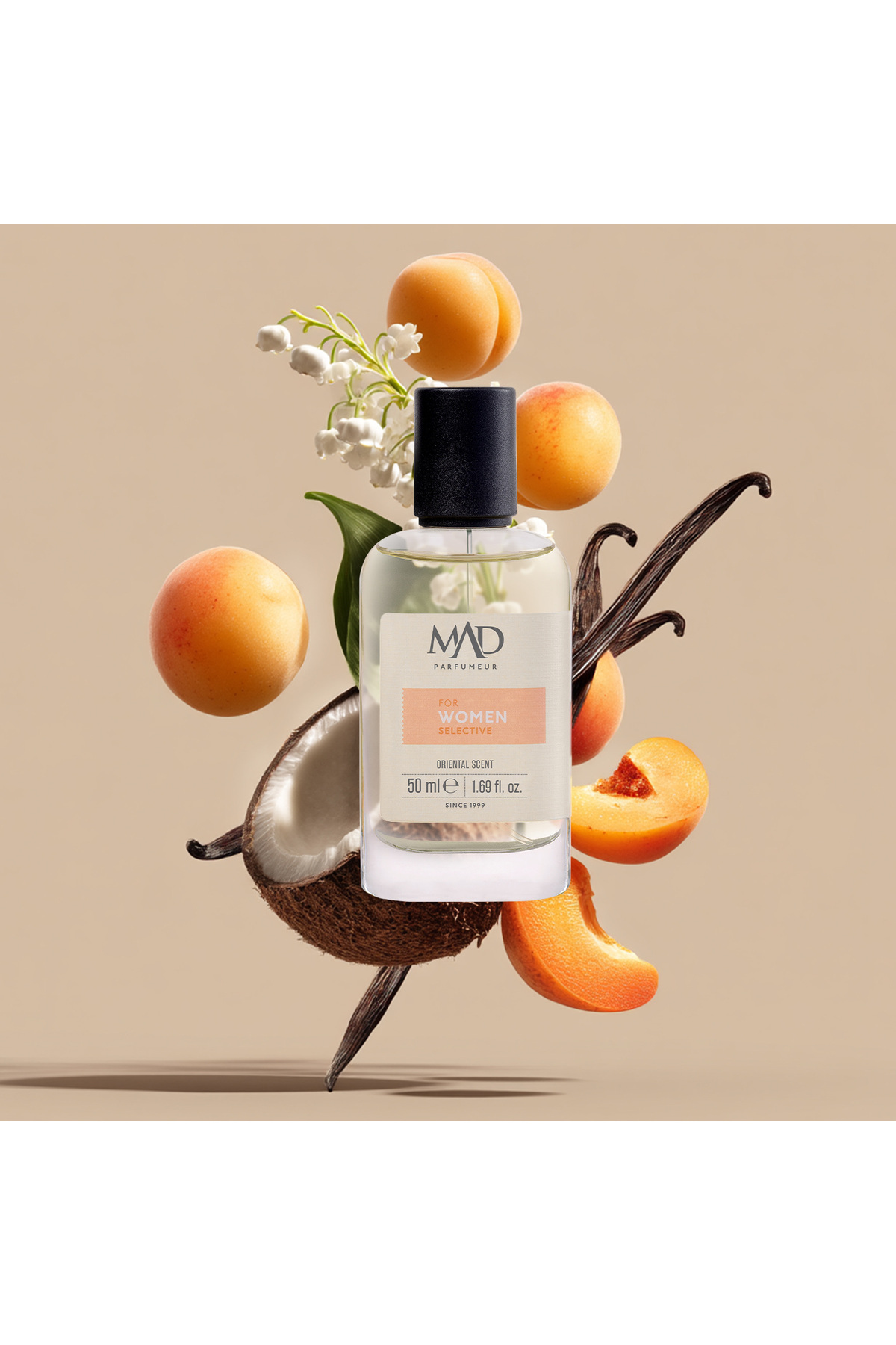 Mad Parfüm Mad H103 Selective 50 ml Kadın Parfüm - Fiyatı, Yorumları