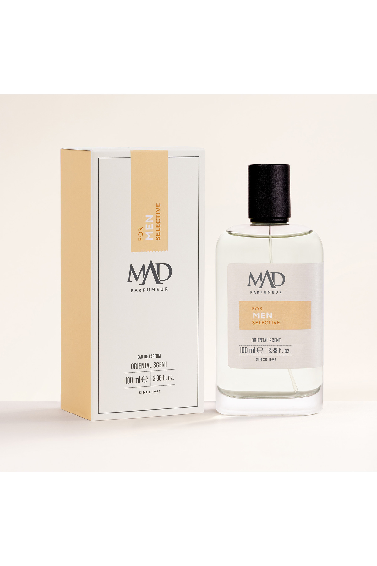 عطر مردانه مد W120 سلیکتیو 100 میلی لیتر