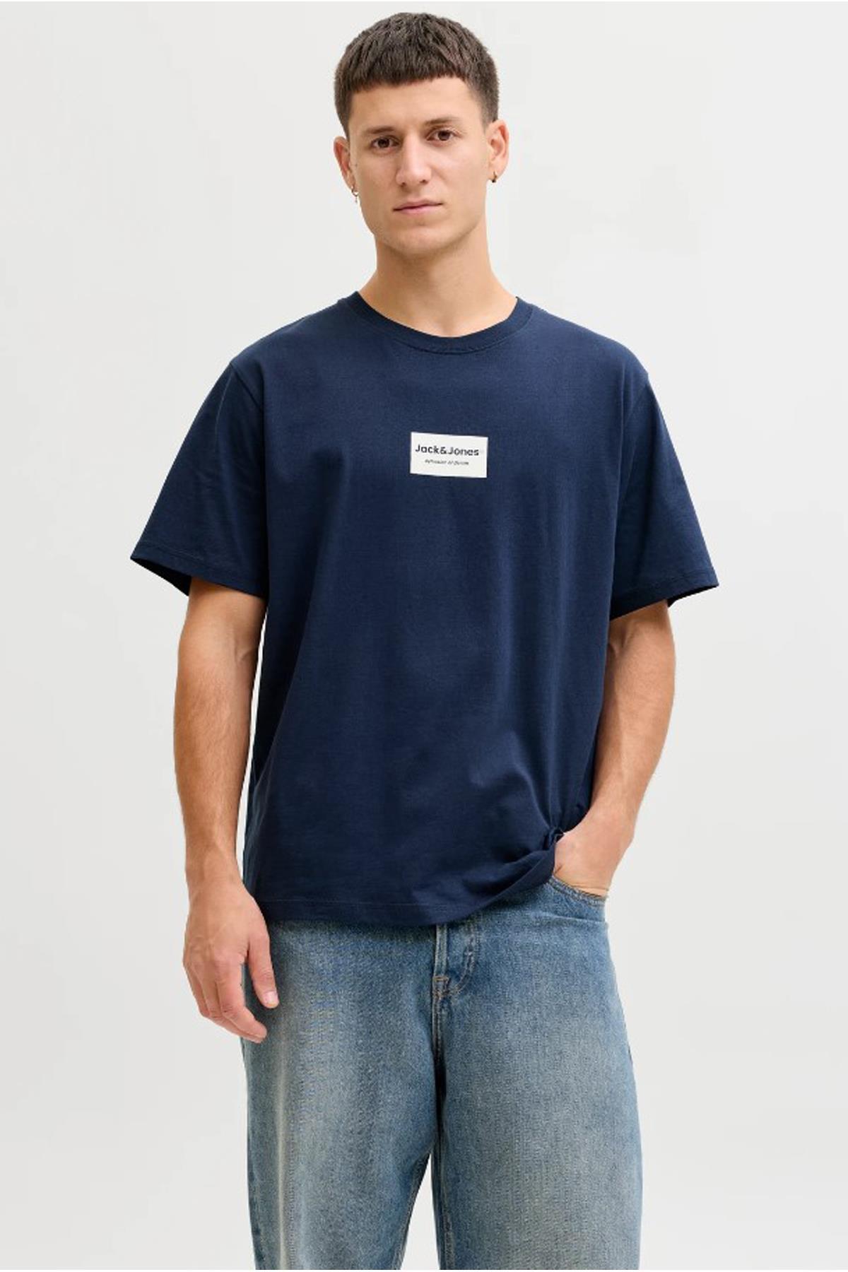 Jack & Jones Jjfrank Erkek Tişört 12288092 - Fiyatı, Yorumları
