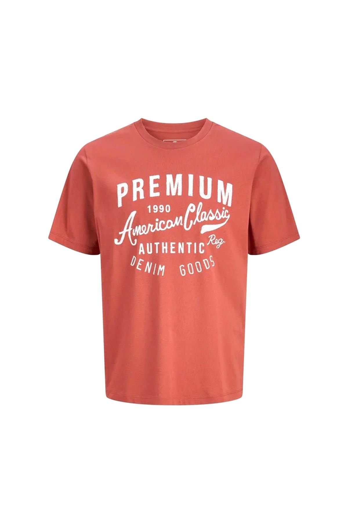 تی‌شرت مردانه Jprblualex کد ۱۲۲۹۸۰۲۰ جک اند جونز تی شرت ورزشی Jack & Jones