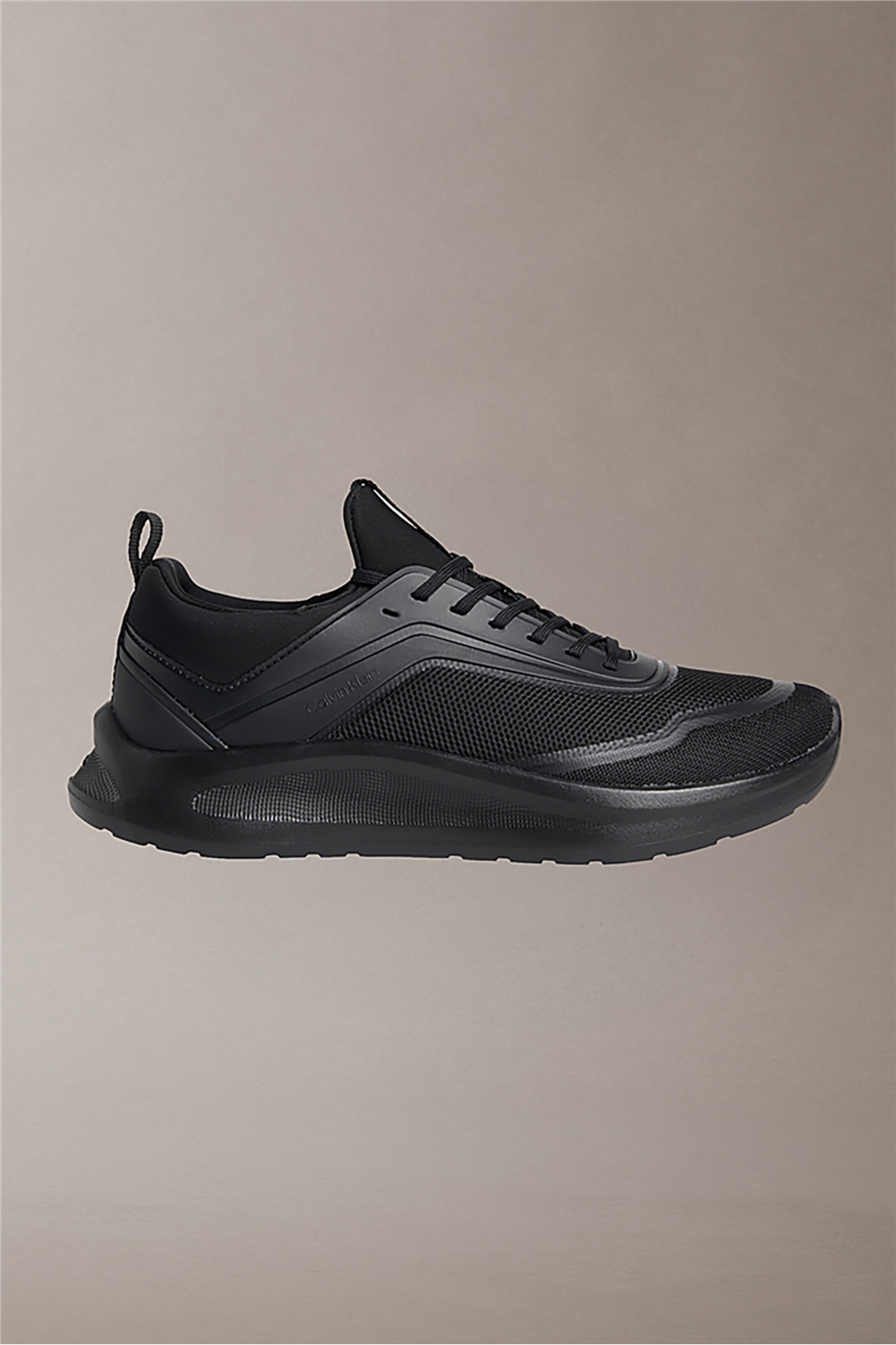Calvin Klein Könnyű Eva Run Lace S Férfi Sneaker Fekete