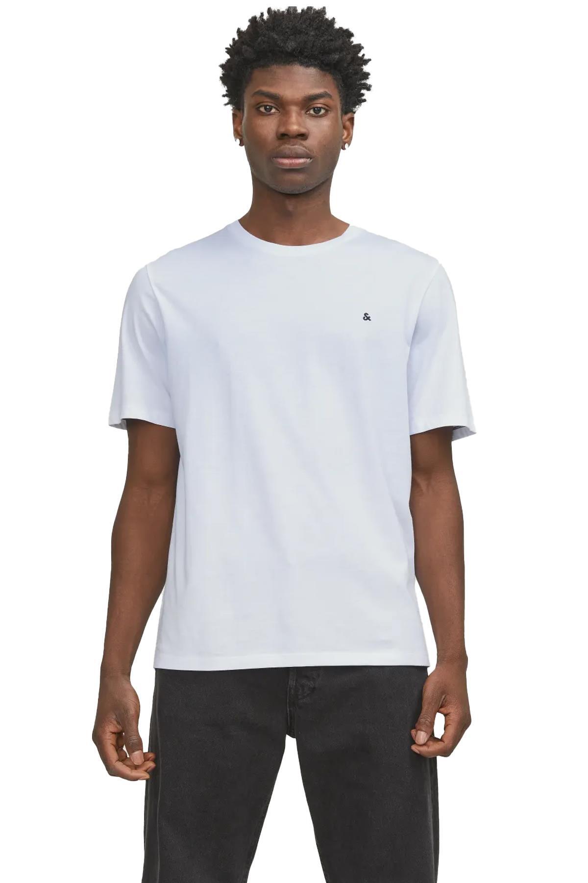 تی‌شرت مردانه Jjepaulos کد ۱۲۲۴۵۰۸۷ جک اند جونز تی شرت Jack & Jones