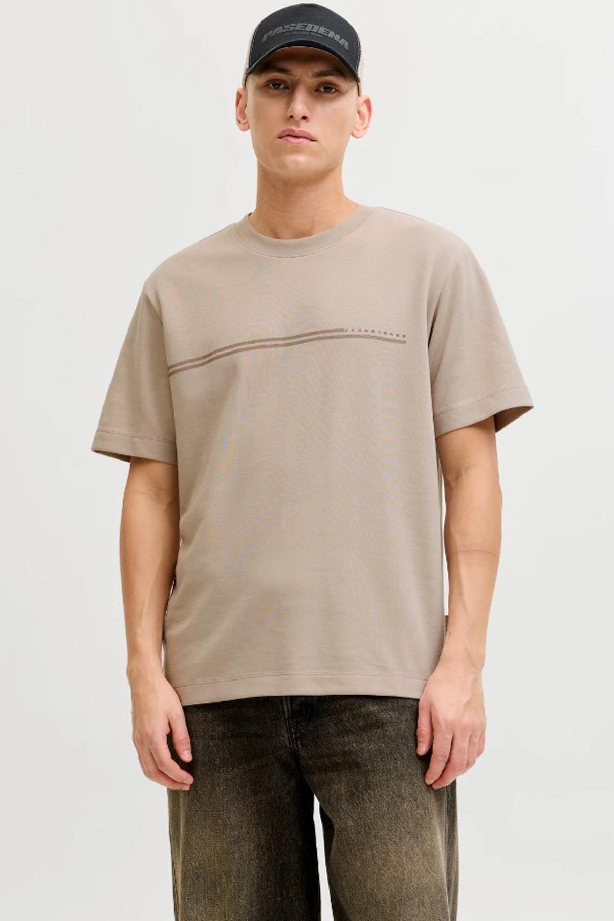 تی‌شرت مردانه جی‌کوفیژن کد ۱۲۲۸۹۹۳۶ جک اند جونز تی شرت ورزشی Jack & Jones
