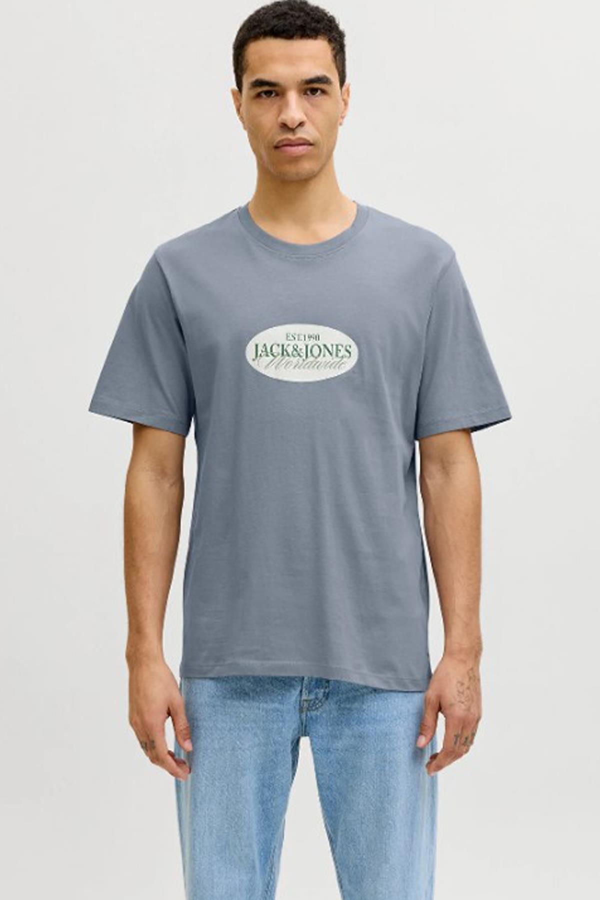 تی‌شرت مردانه جورکَتس‌کیلز کد ۱۲۲۹۷۸۹۱ جک اند جونز تی شرت ورزشی Jack & Jones