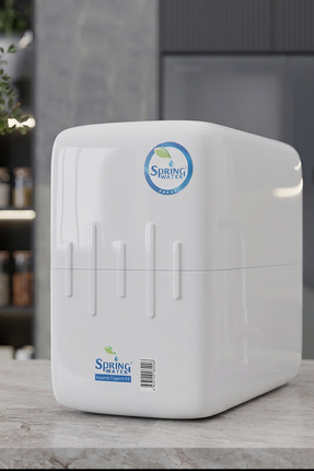 Spring Water Aquante 8 | 11 Aşamalı 8 Litre Su Arıtma Cihazı