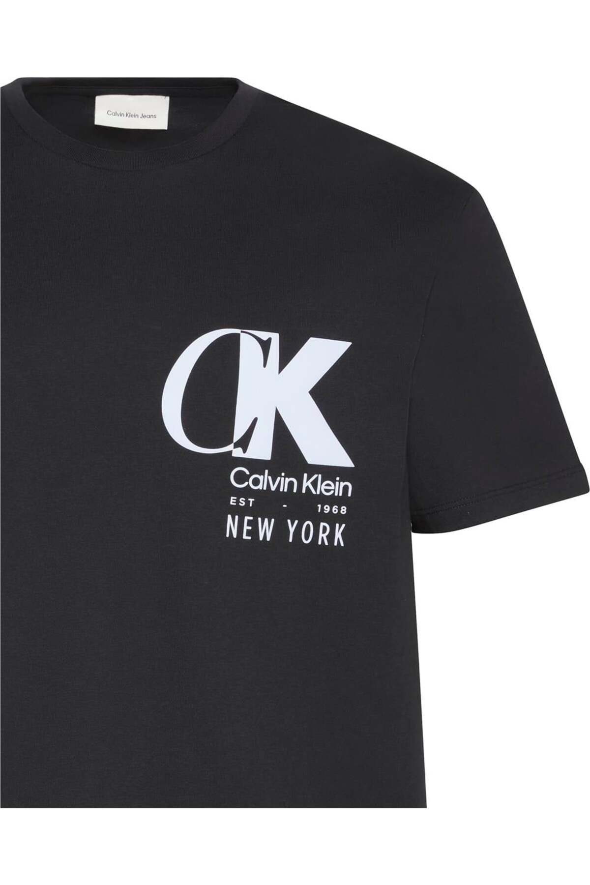 تیشرتمردانهCalvin Kleinمشکی