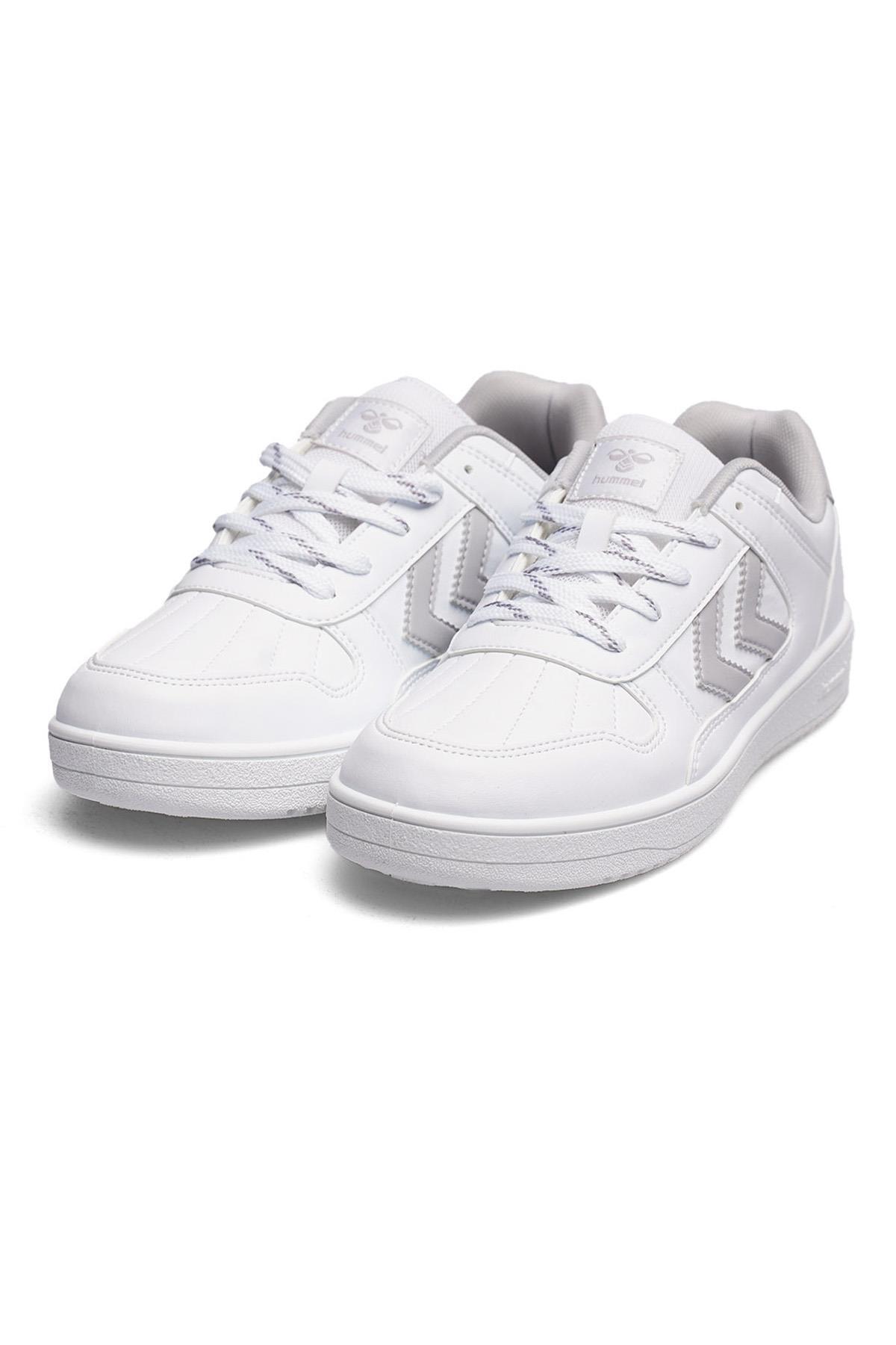 hummel Court 1990 Unisex Spor Ayakkabı 900828-9001 görsel 3