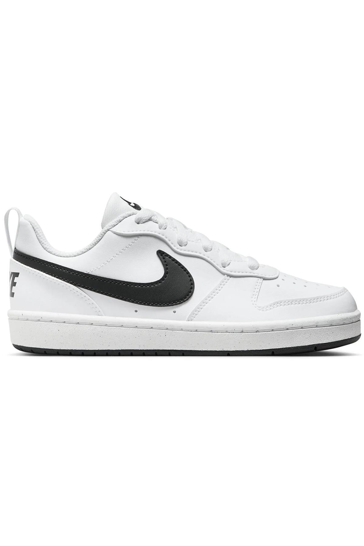 Nike Court Borough Low Women's Sneaker Shoes Dv5456-104-White