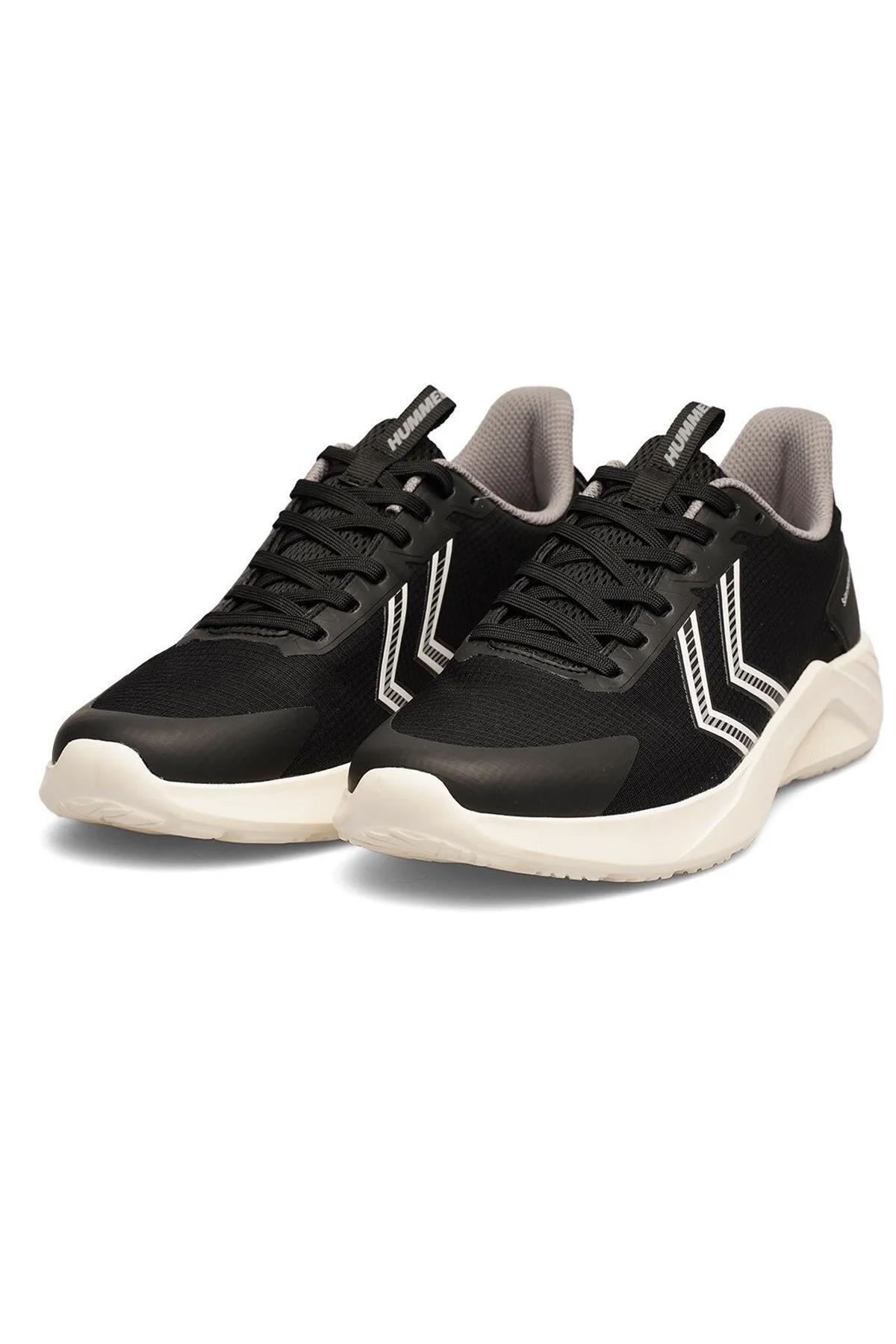 hummel Solar Siyah Erkek Koşu & Antrenman Ayakkabısı 900795-2208 görsel 3