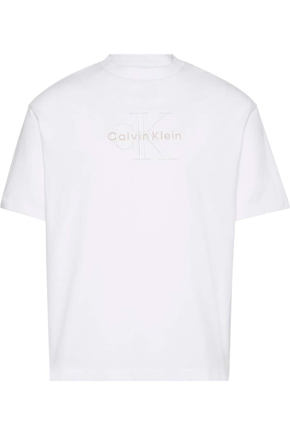 تیشرتمردانهCalvin Kleinسفید