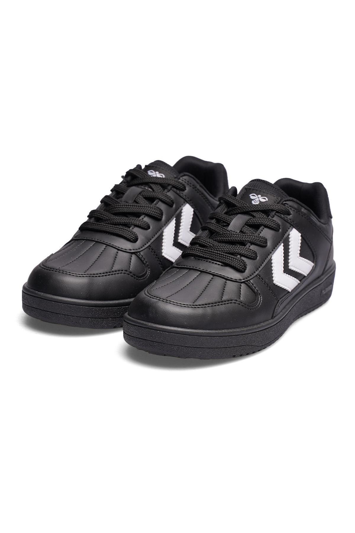 hummel Court 1990 Unisex Spor Ayakkabı 900828-2042 görsel 3