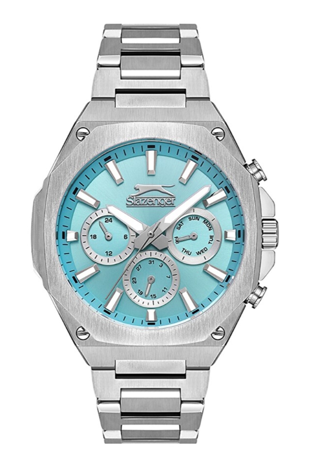 ساعت مچی مردانه Sl.09.2322.2.06 اسلازنگر ساعت Slazenger
