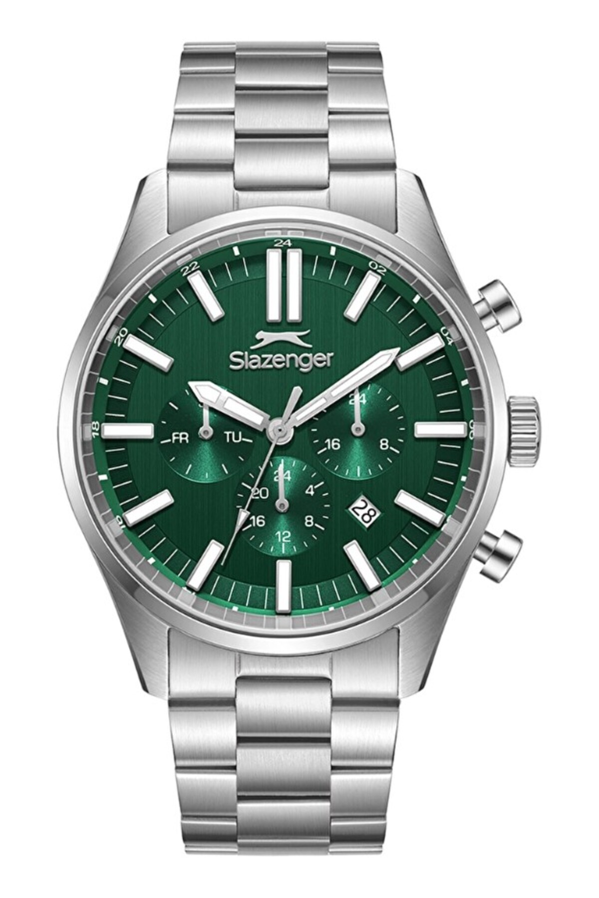 ساعت مچی مردانه Sl.09.2502.2.03 اسلازنگر ساعت Slazenger