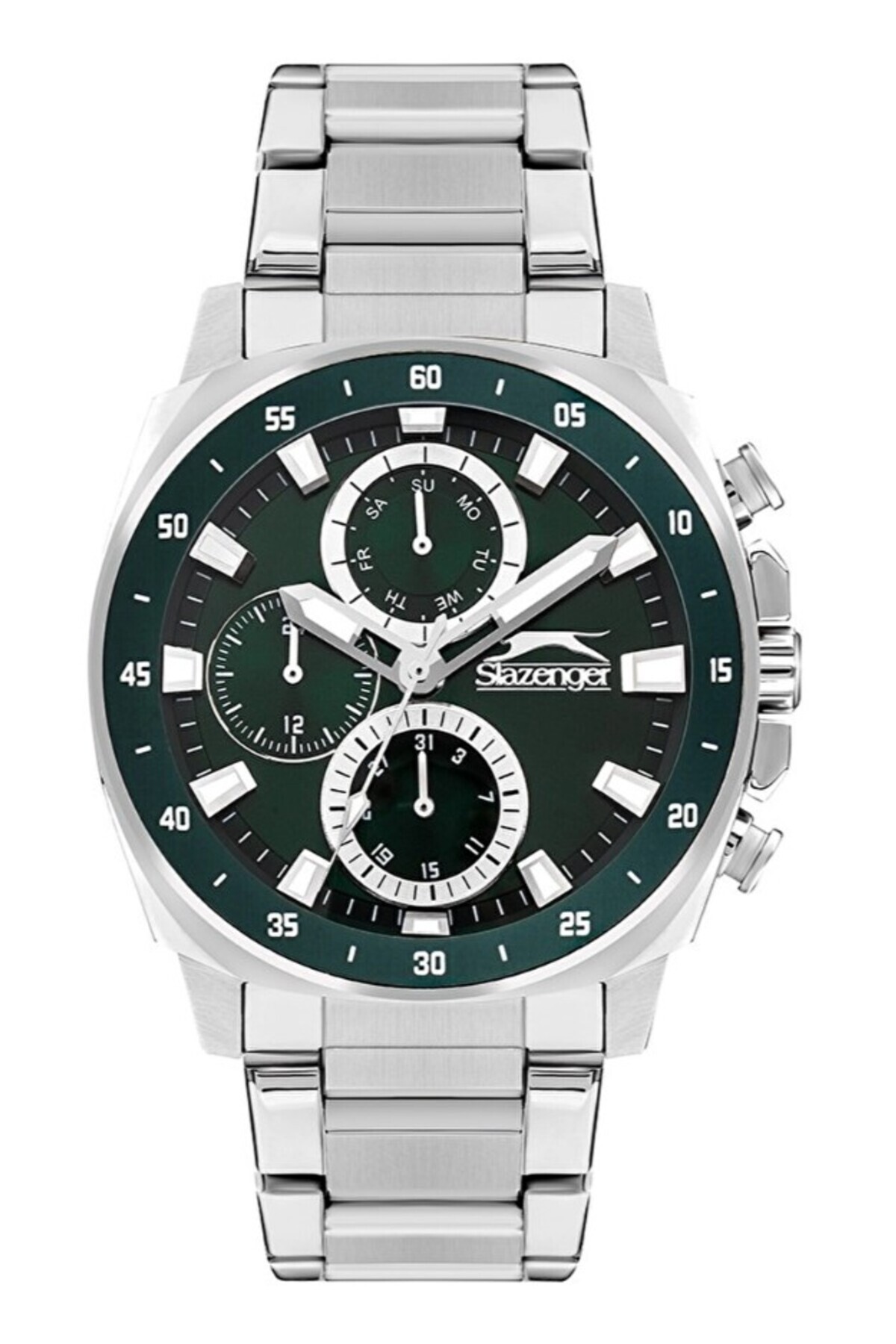 ساعت مچی مردانه Sl.09.2381.2.03 اسلازنگر ساعت Slazenger
