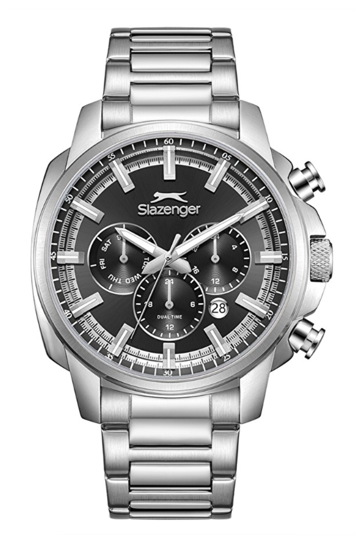 ساعت مچی مردانه Sl.09.2479.2.01 اسلازنگر ساعت Slazenger