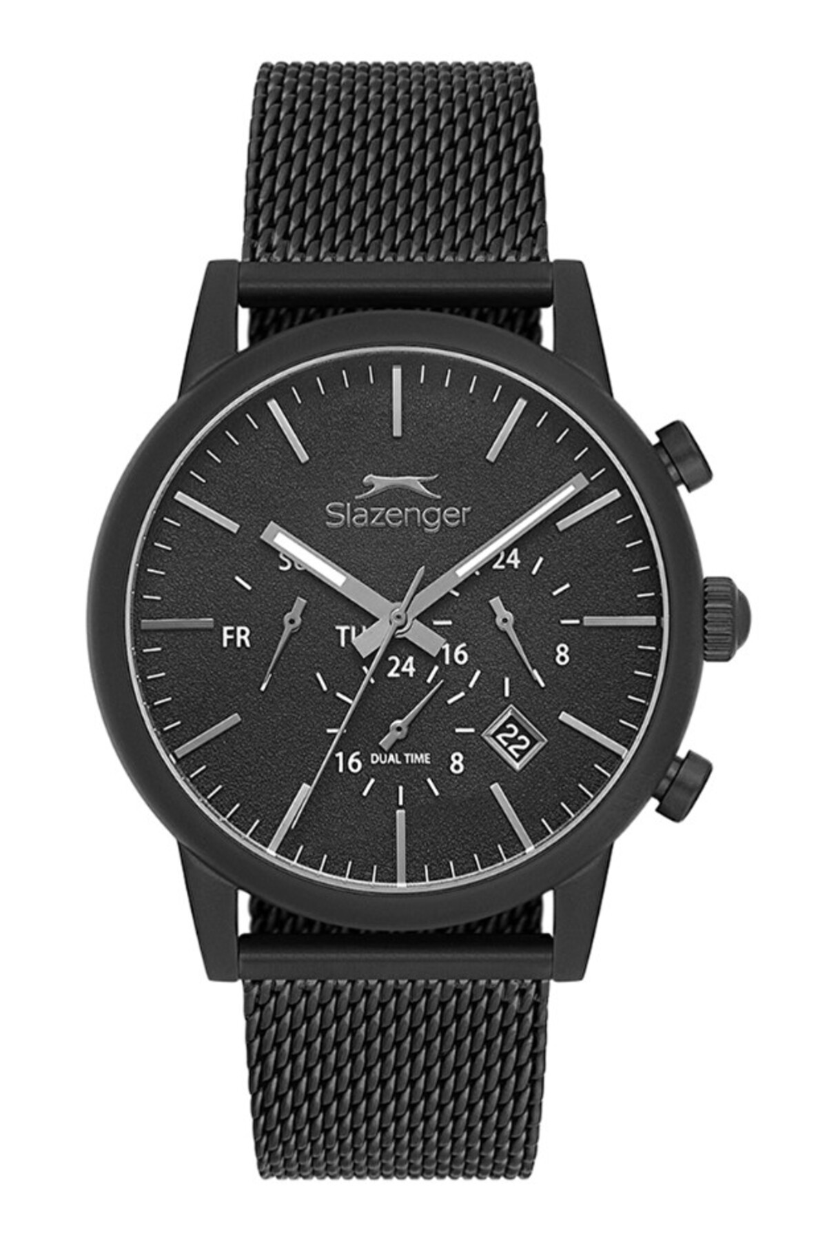 ساعت مچی مردانه Sl.09.2460.2.05 اسلازنگر ساعت Slazenger