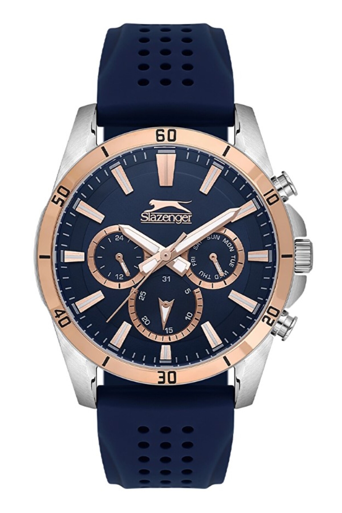 ساعت مچی مردانه Sl.09.2431.2.03 اسلازنگر ساعت Slazenger