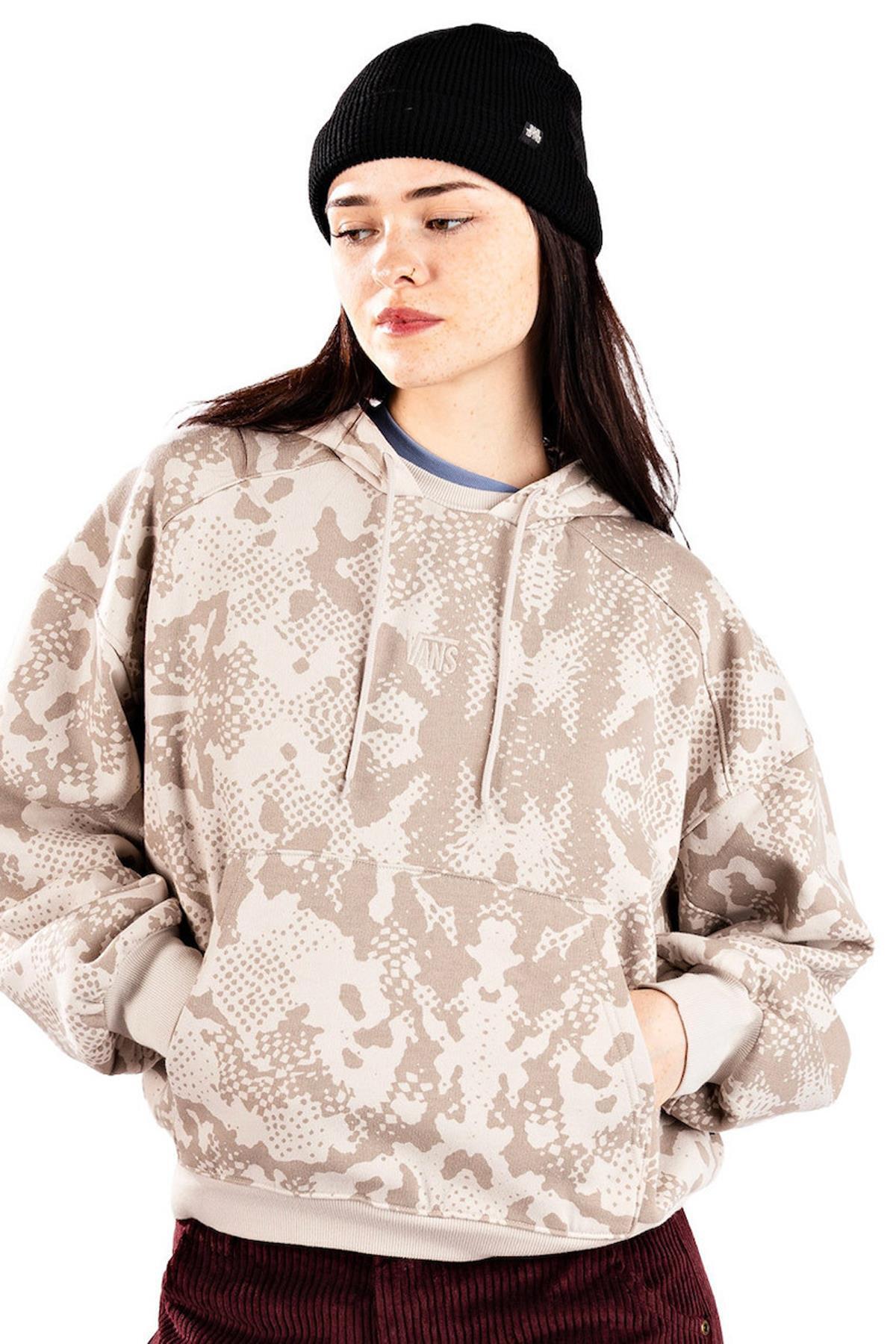 Vans Mte Kennett Printed Kadın Sweatshirt