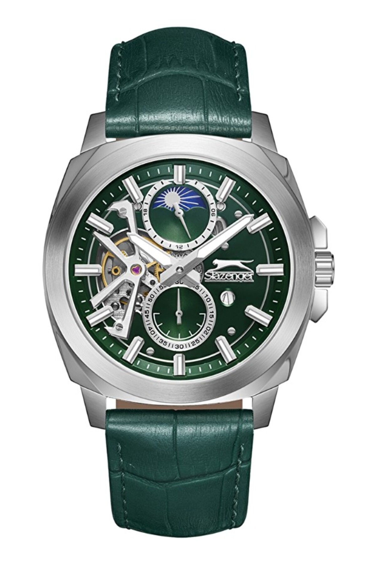ساعت مچی مردانه Sl.09.2440.2.02 اسلازنگر ساعت Slazenger