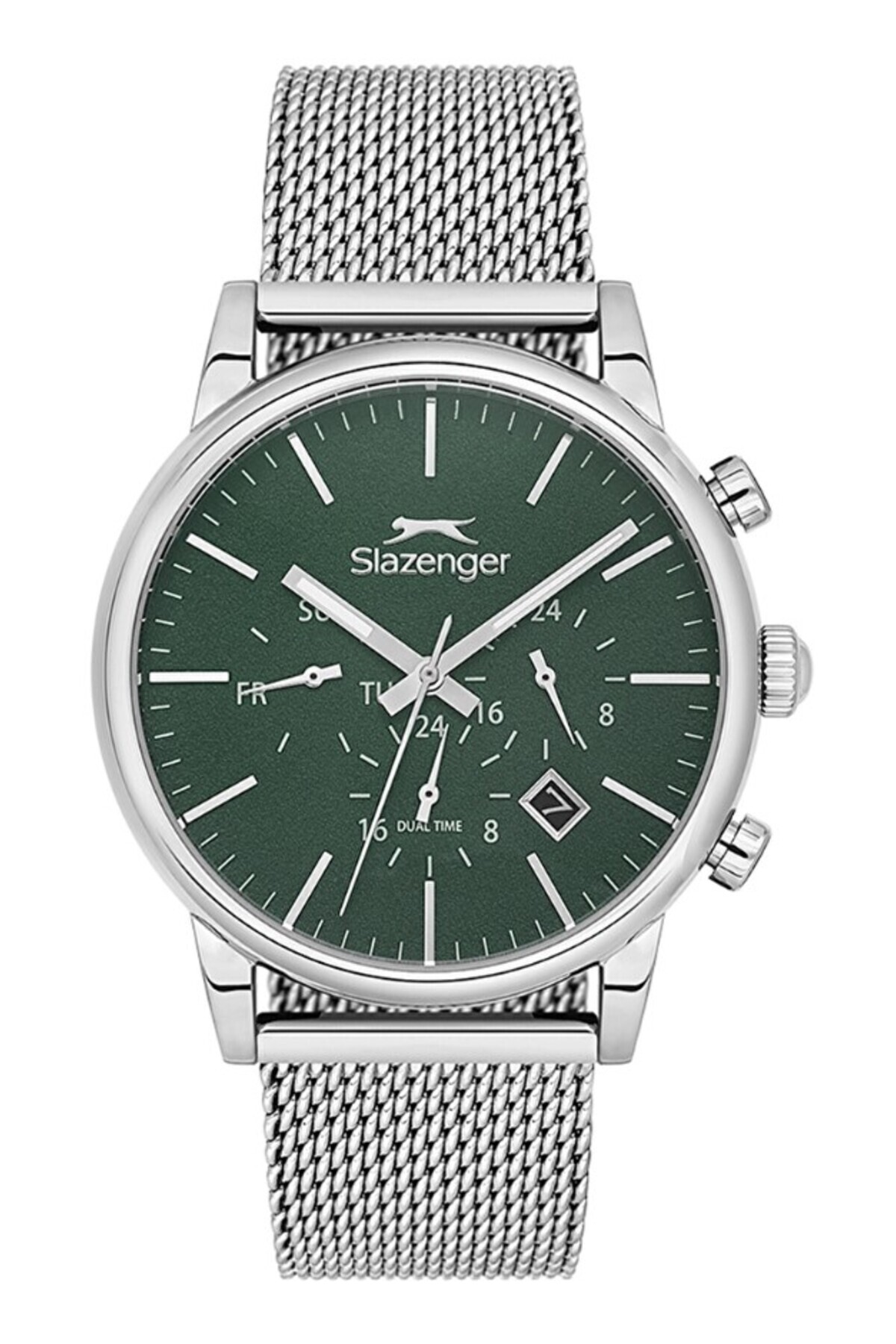 ساعت مچی مردانه Sl.09.2460.2.04 اسلازنگر ساعت Slazenger