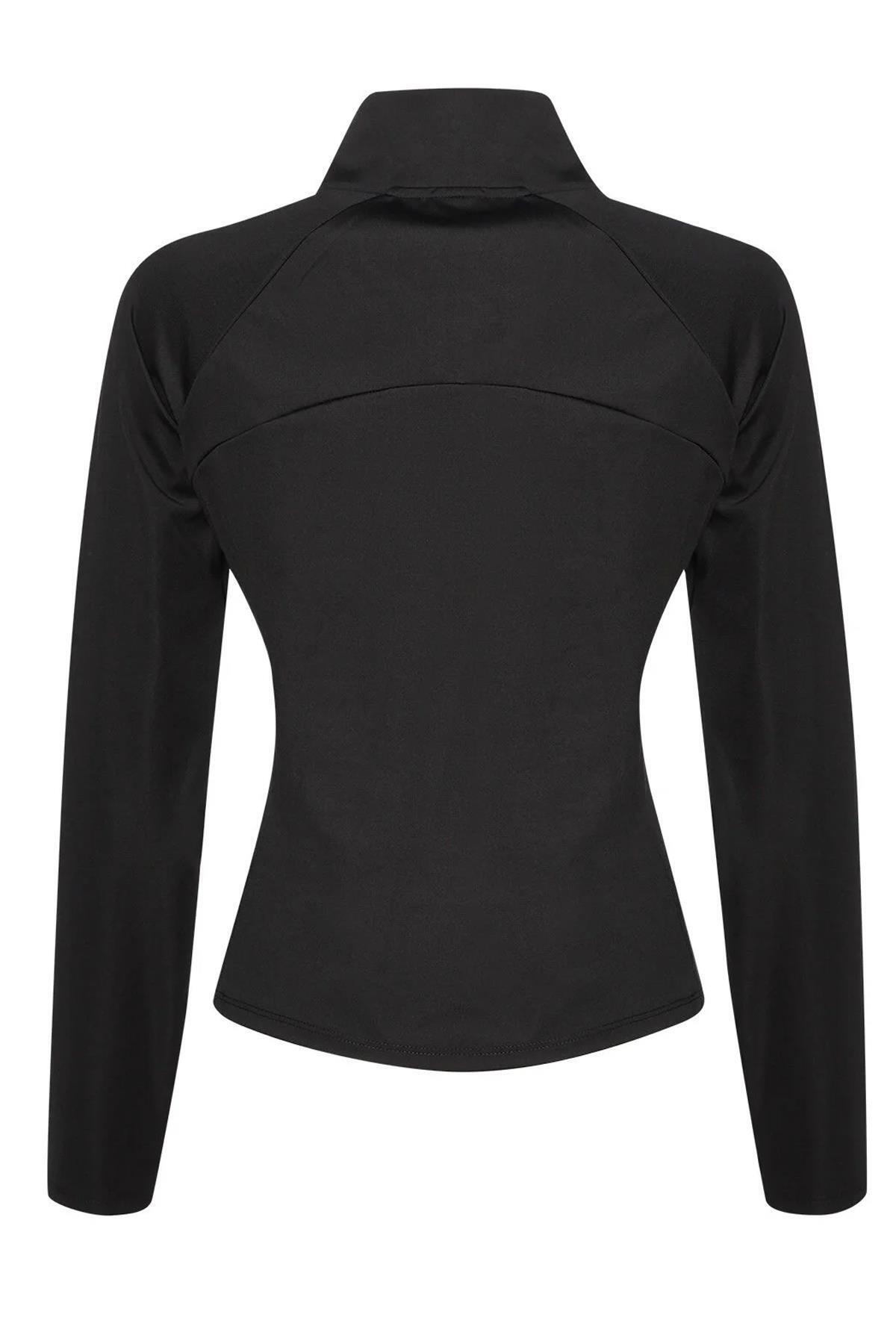 hummel Lucy Et Kadın Sweatshirt 922415-2001 görsel 5