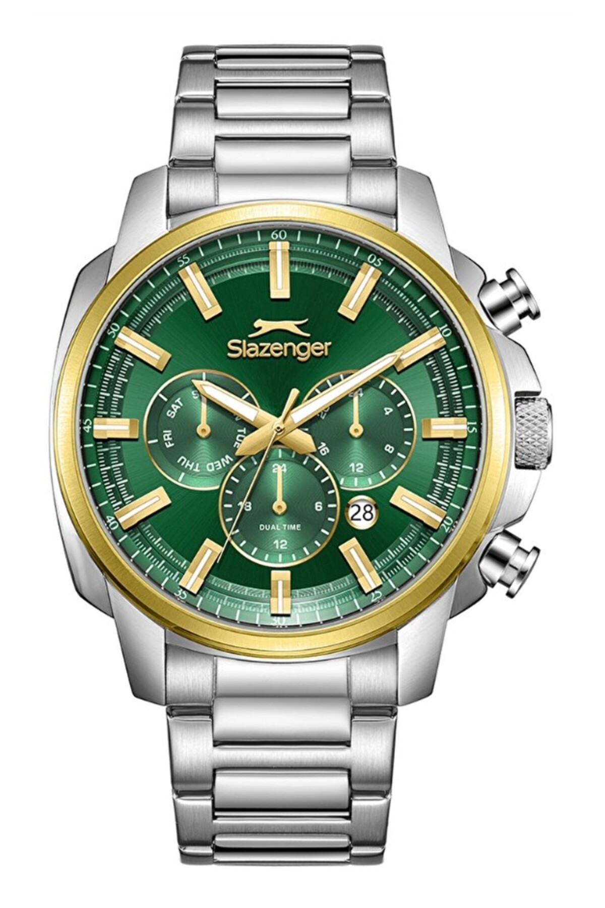 ساعت مچی مردانه Sl.09.2479.2.05 اسلازنگر ساعت Slazenger