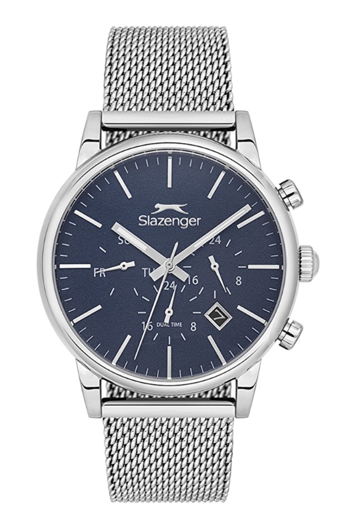 ساعت مچی مردانه Sl.09.2460.2.01 اسلازنگر ساعت Slazenger