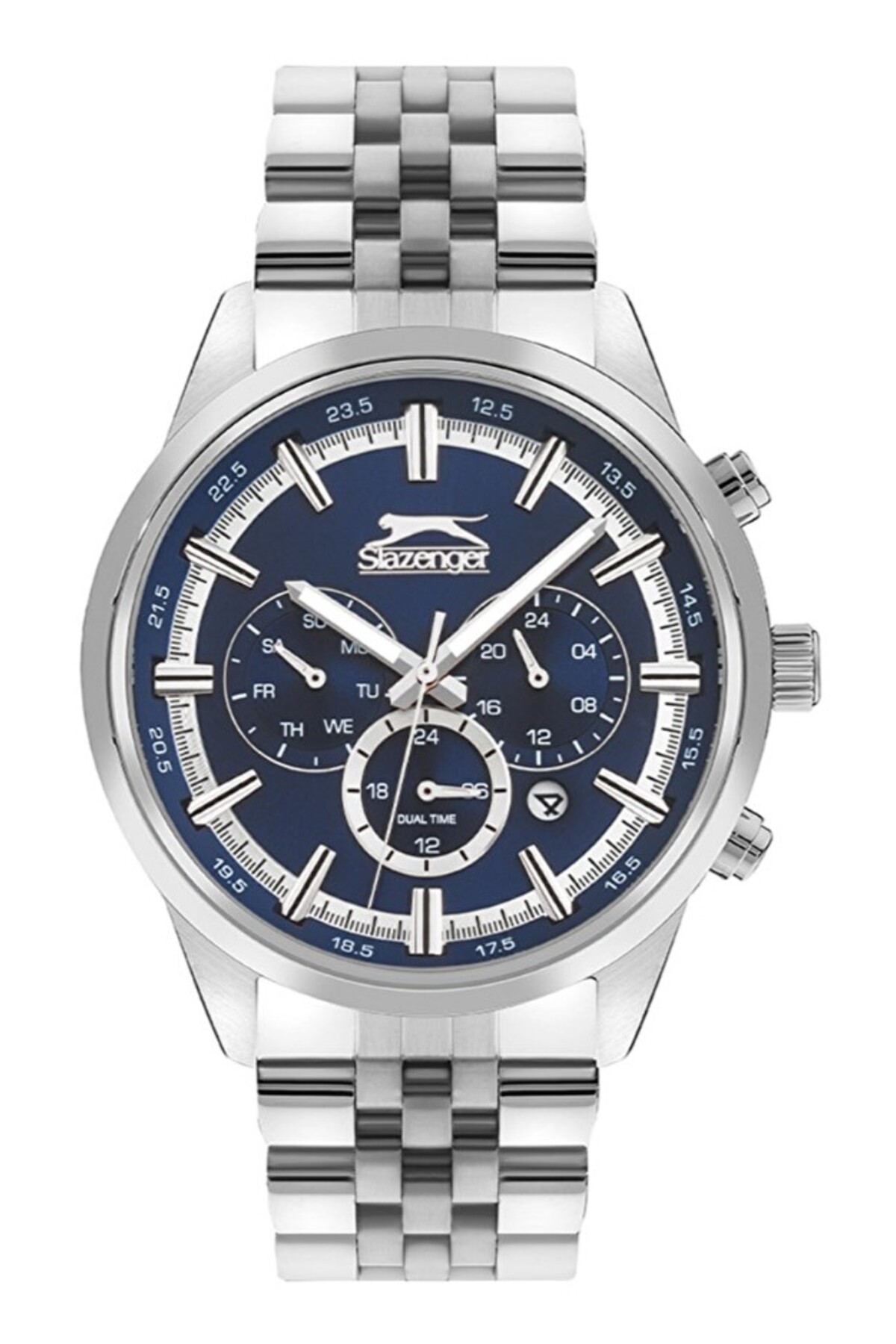ساعت مچی مردانه Sl.09.2204.2.08 اسلازنگر ساعت Slazenger