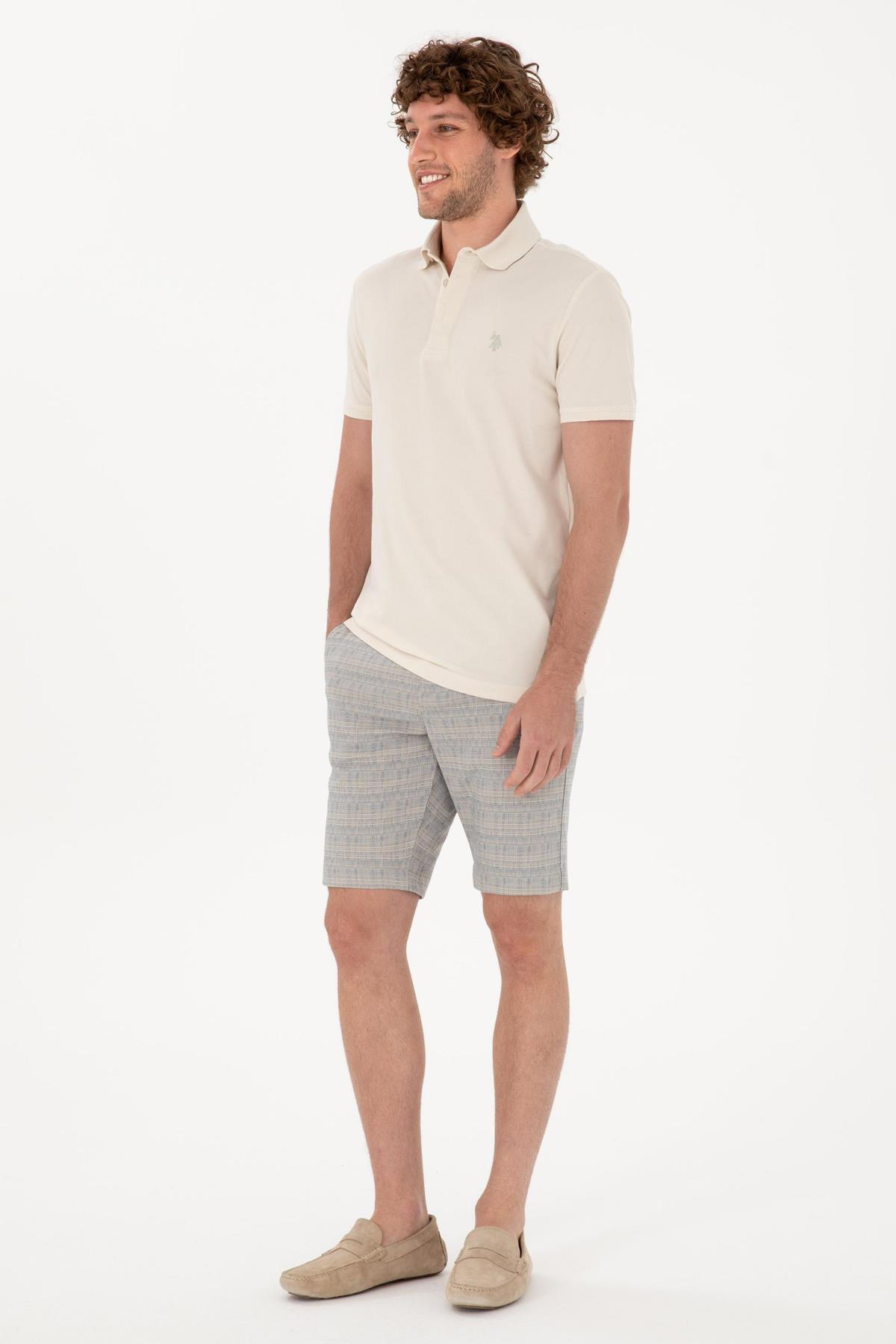 شلوارک مردانه U.S. Polo Assn. مدل 50300443-Vr036 — 3