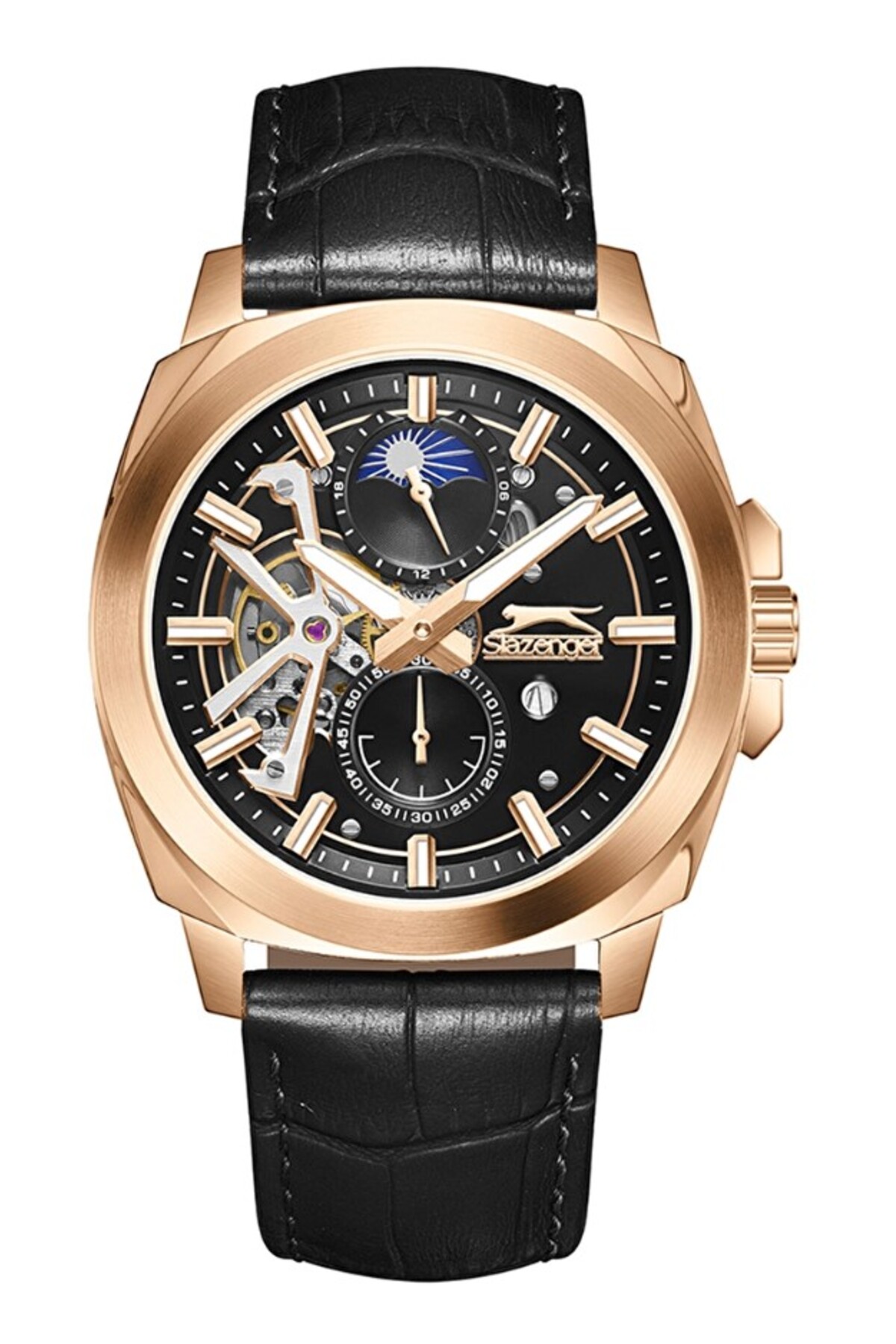 ساعت مچی مردانه Sl.09.2440.2.05 اسلازنگر ساعت Slazenger