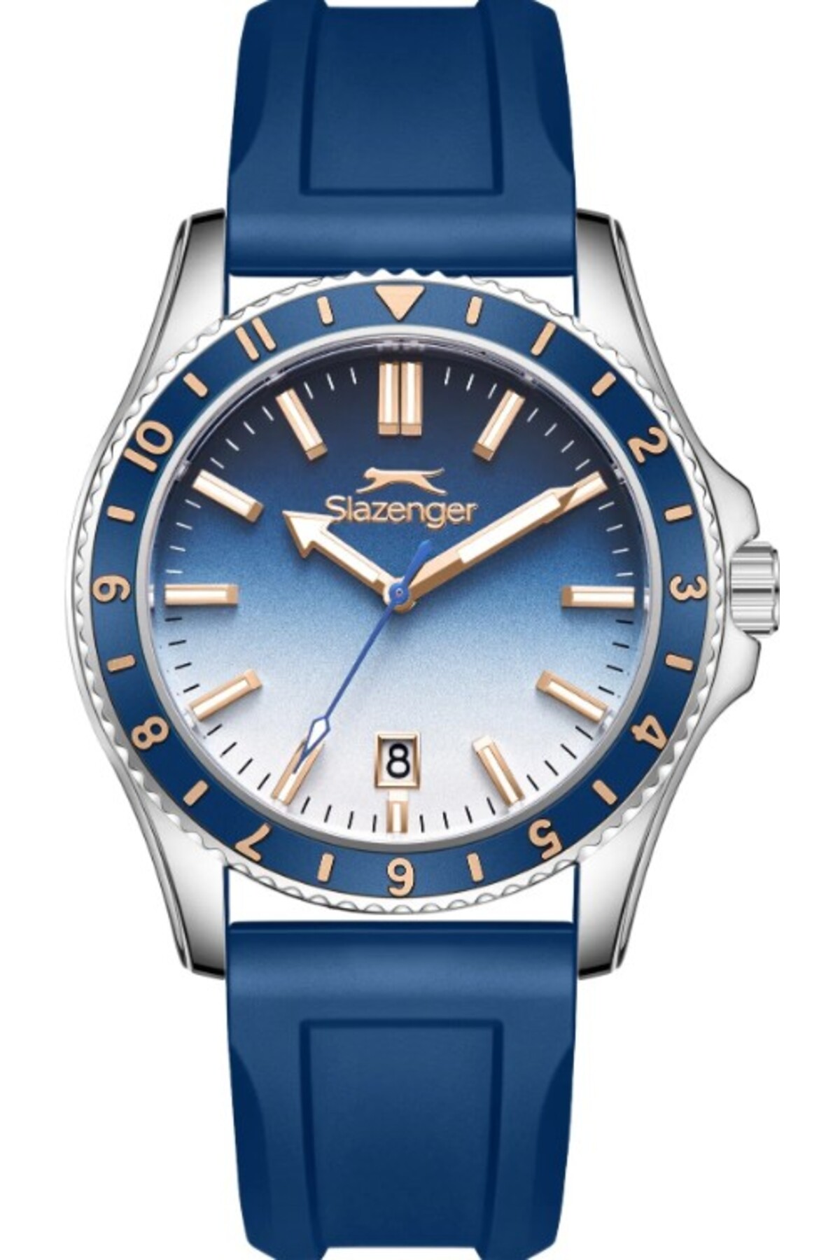 ساعت مچی مردانه Sl.09.2531.1.02 اسلازنگر ساعت Slazenger
