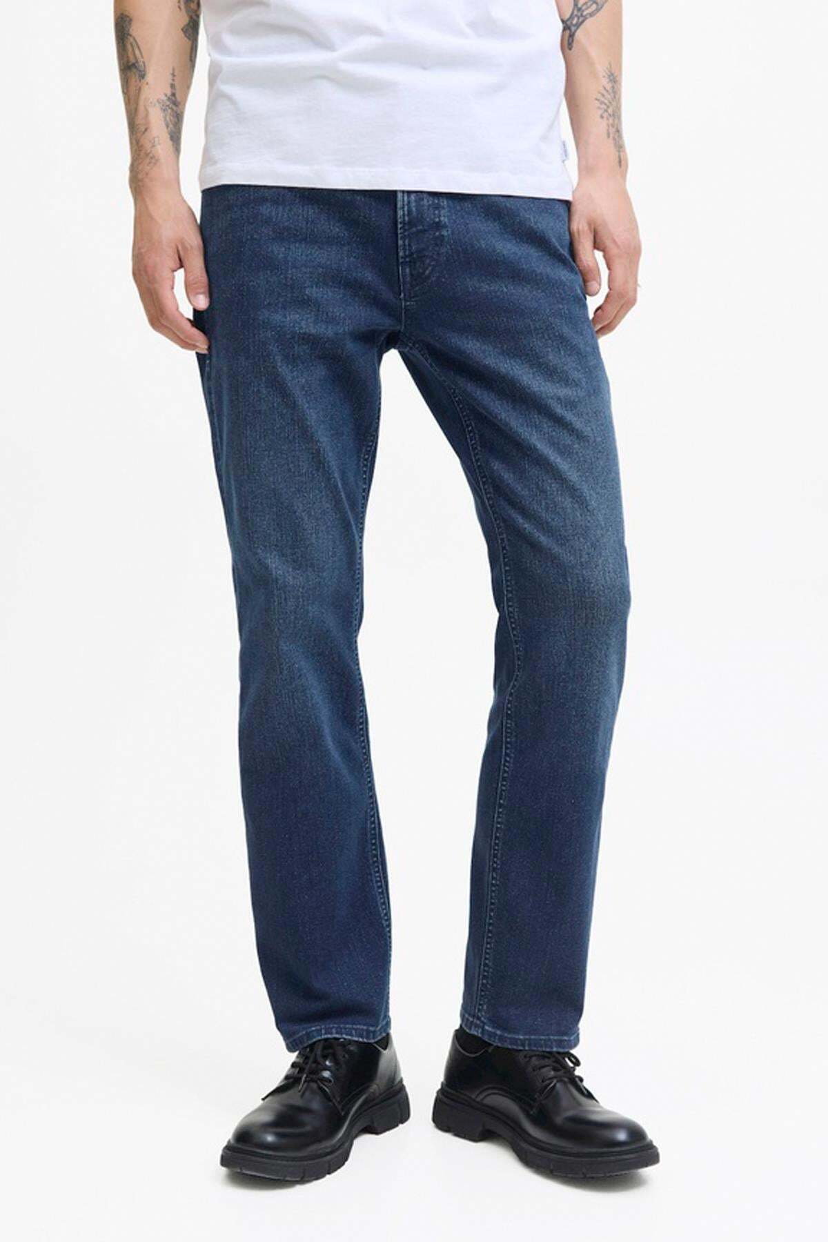 شلوار جین مردانه جی‌کلارک ۱۲۲۷۶۴۸۲ جک اند جونز شلوار جین Jack & Jones