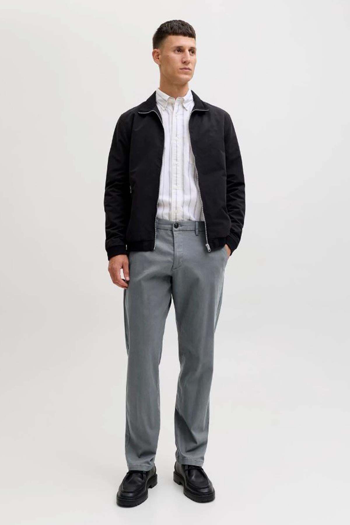 شلوار مردانه Jpstkane کد ۱۲۲۸۸۴۶۲ جک اند جونز شلوار Jack & Jones