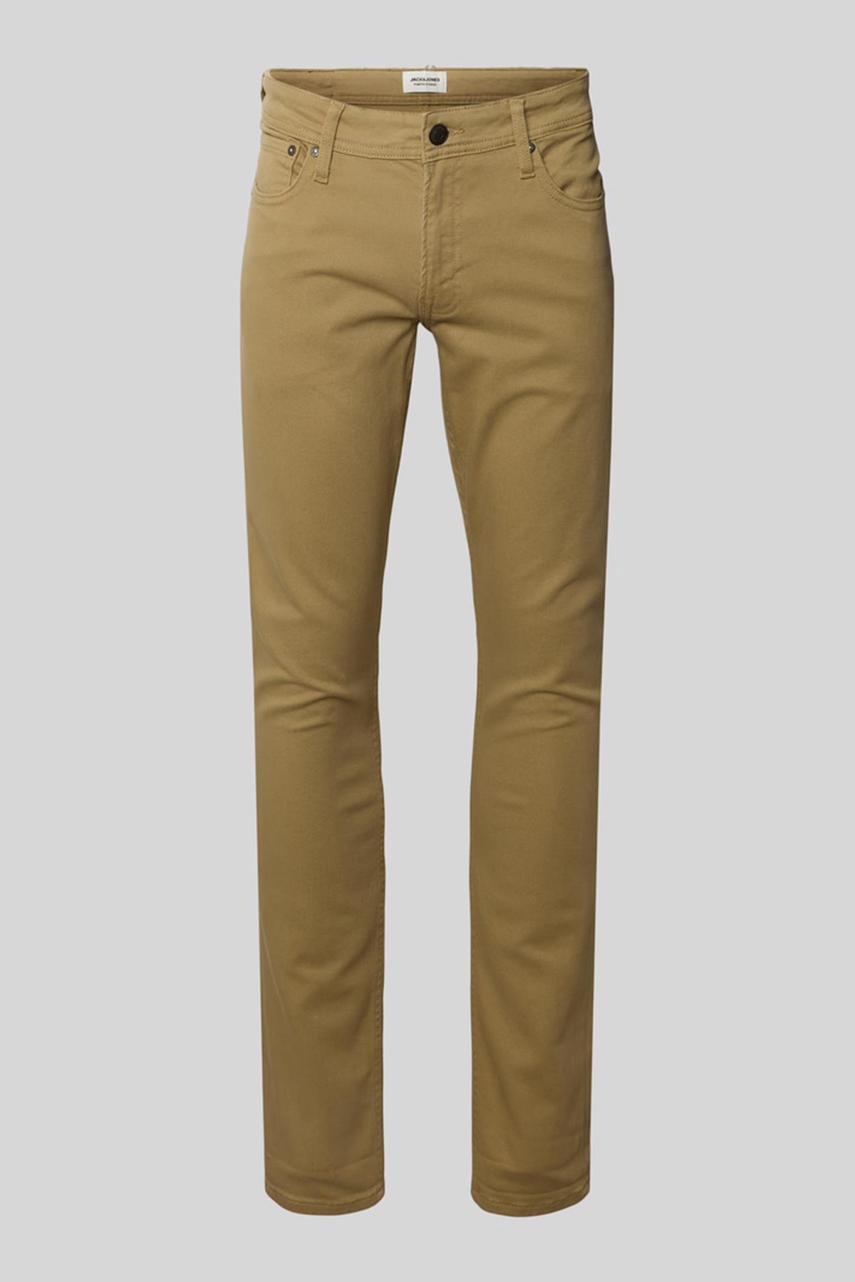 شلوار مردانه Jpstglenn کد 12279182 جک اند جونز شلوار جین Jack & Jones