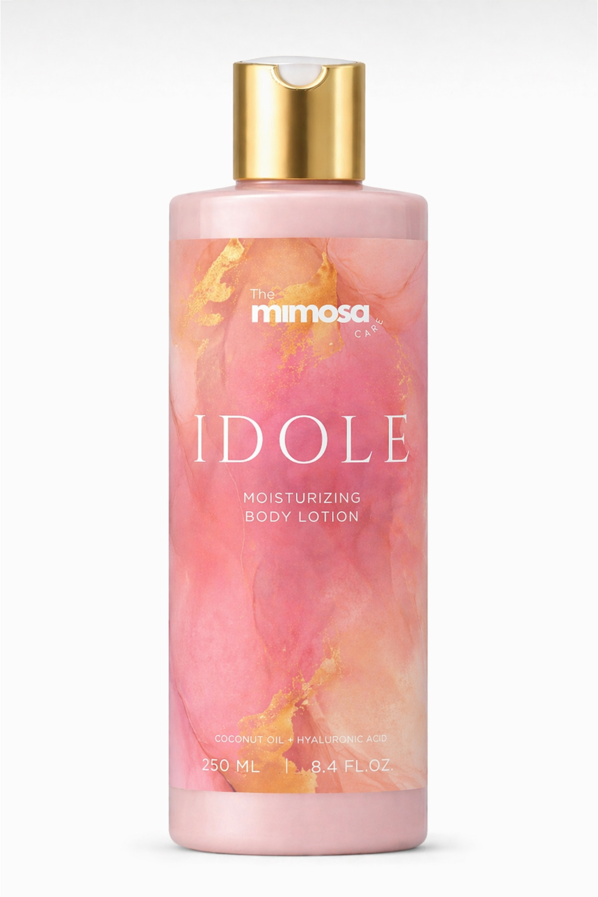 The Mimosa Care Idole Yoğun Nemlendirici Vücut KREMİ-Panthenol
