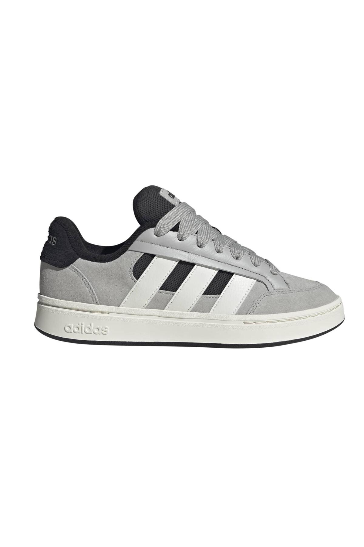 adidas HQ7360-E Gc Alpha Sk8 Erkek Spor Ayakkabı Gri - Fiyatı