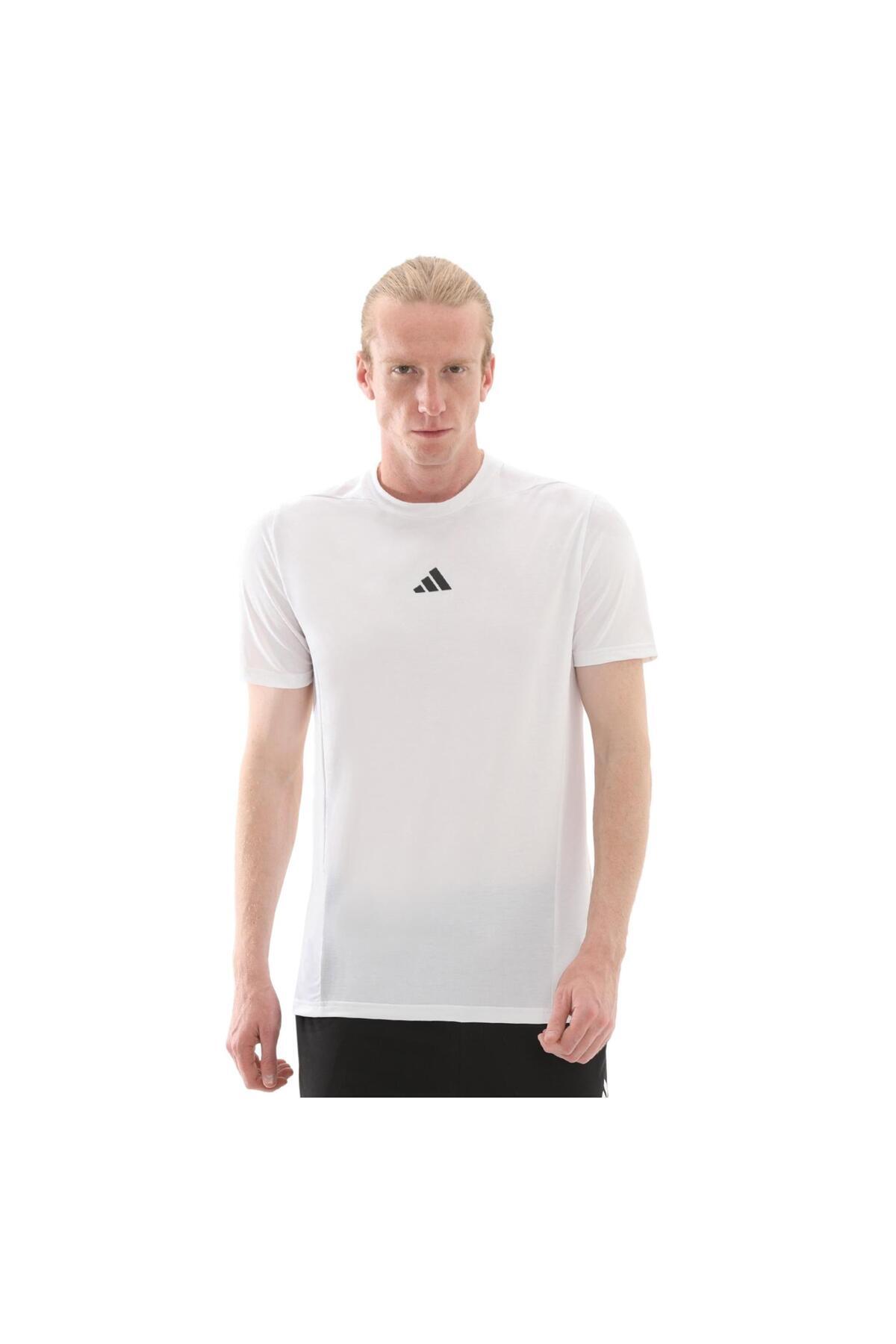 تیشرتمردانهadidasسفید
