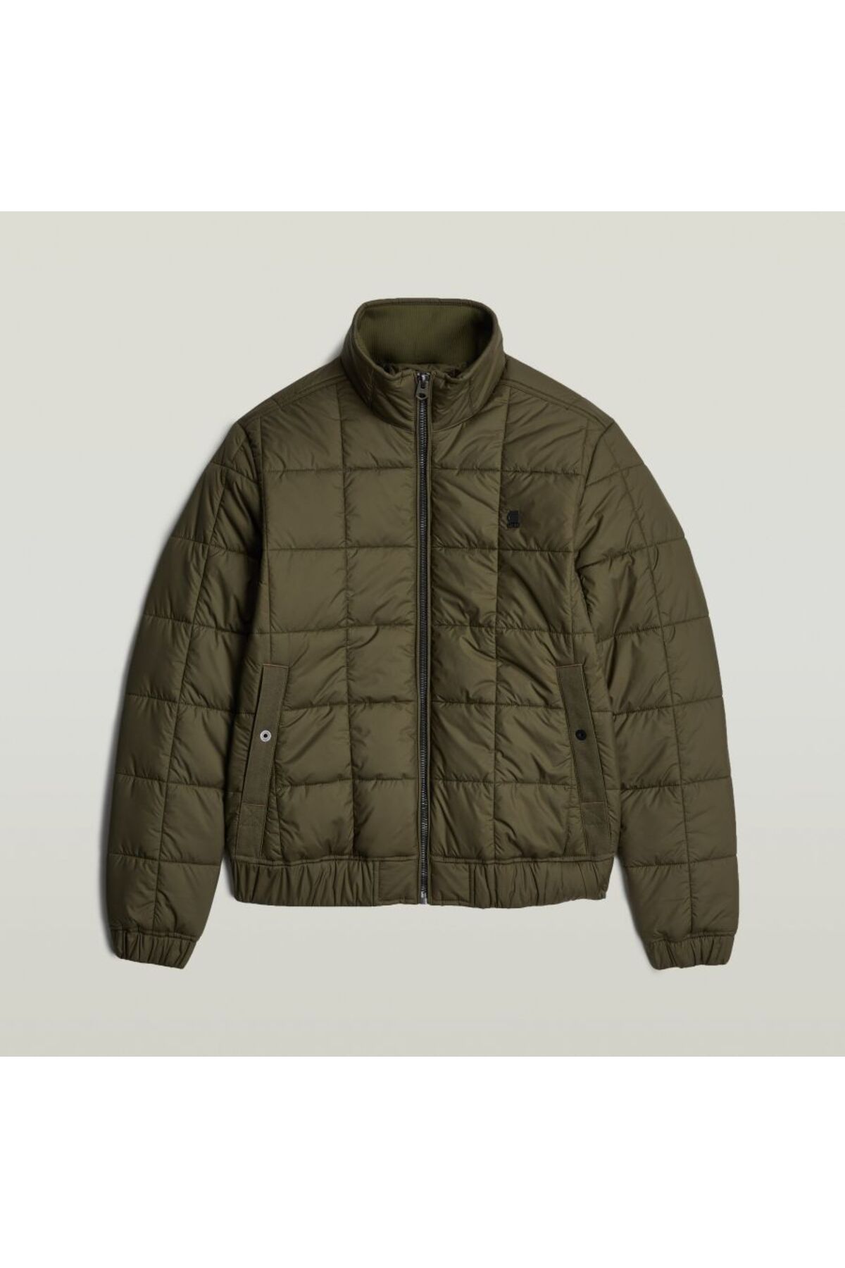 کاپشن مردانه یقه ایستاده | جی استار راو G-STAR RAW D25369.B958.B230 BD - تصویر 4
