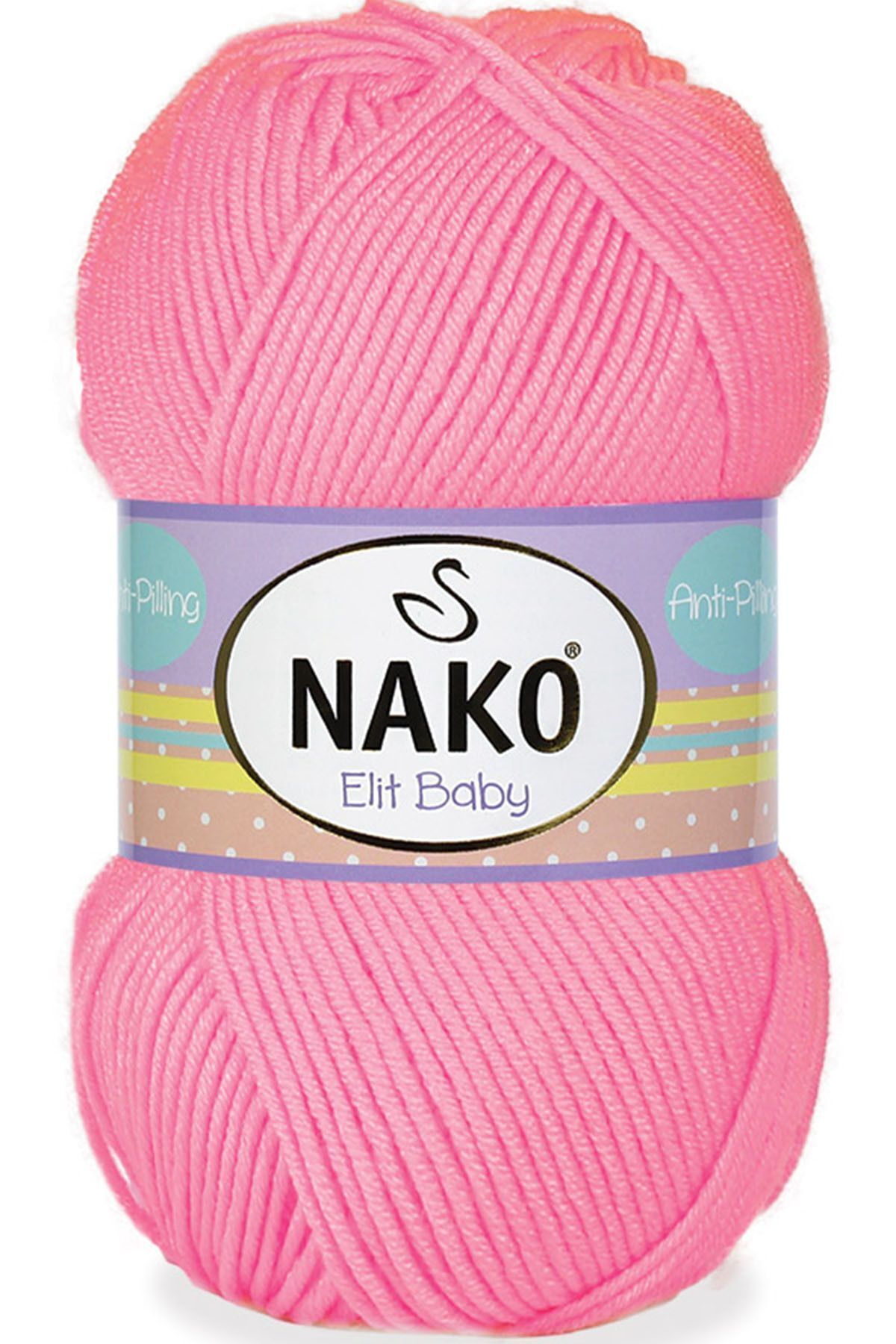 Elit BABY 12382 Neon Pink