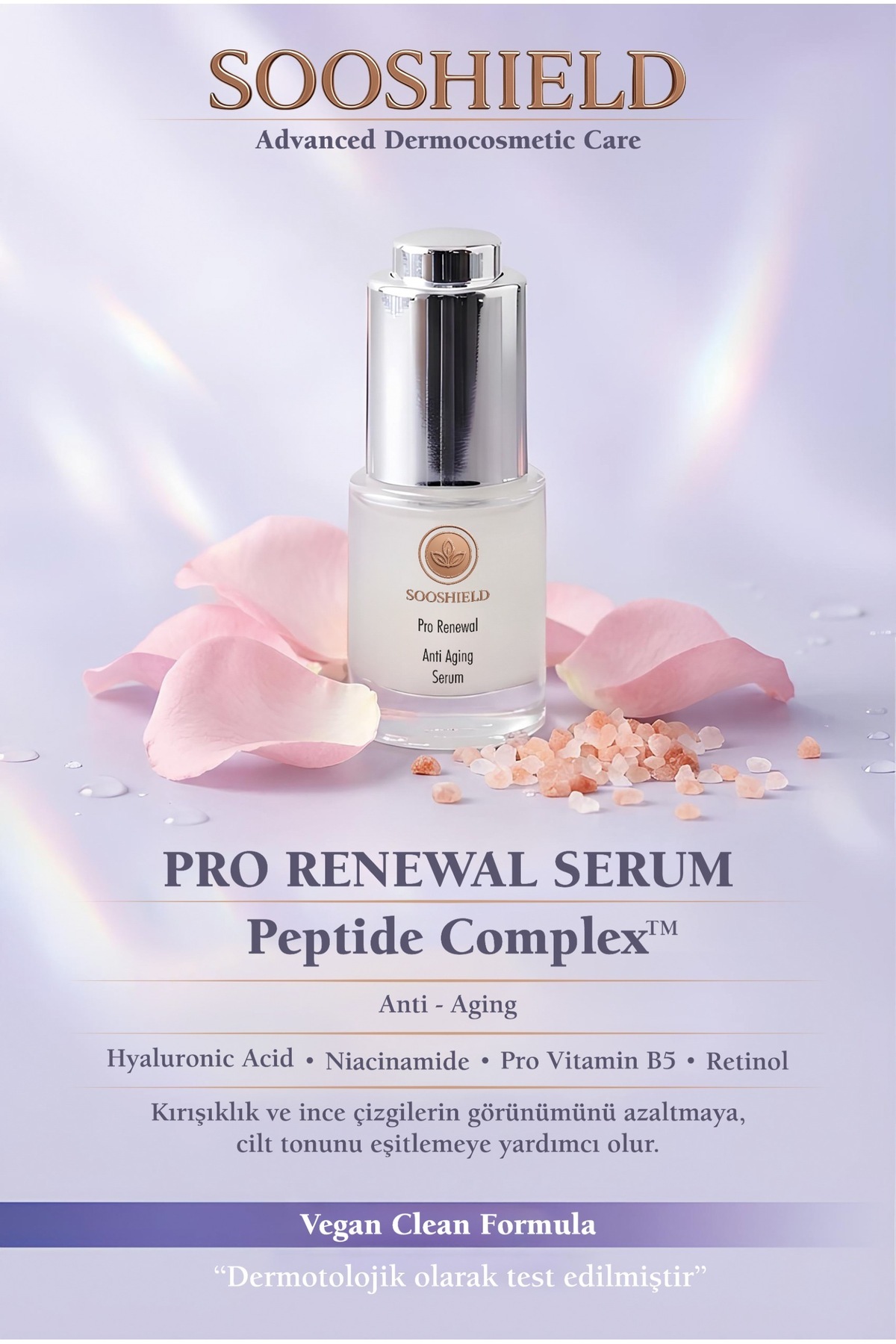 Pro Renewal Serum | Anti-Aging kırışıklık karşıtı, Botoks etkili serum — 3 — تصویر 5 از 6