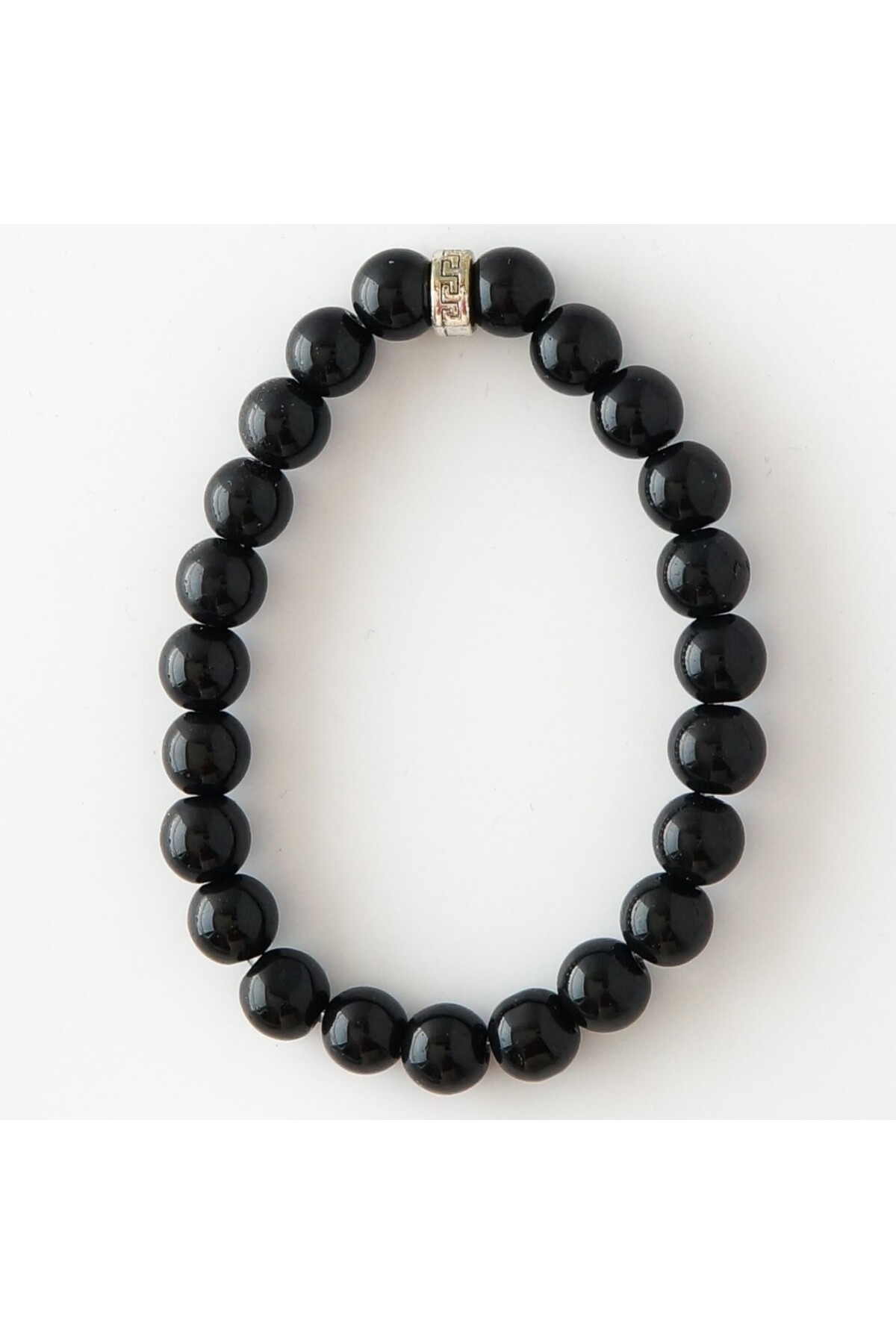 Abundance Seal - Onyx Bracelet to Protect and Increase Earned Money