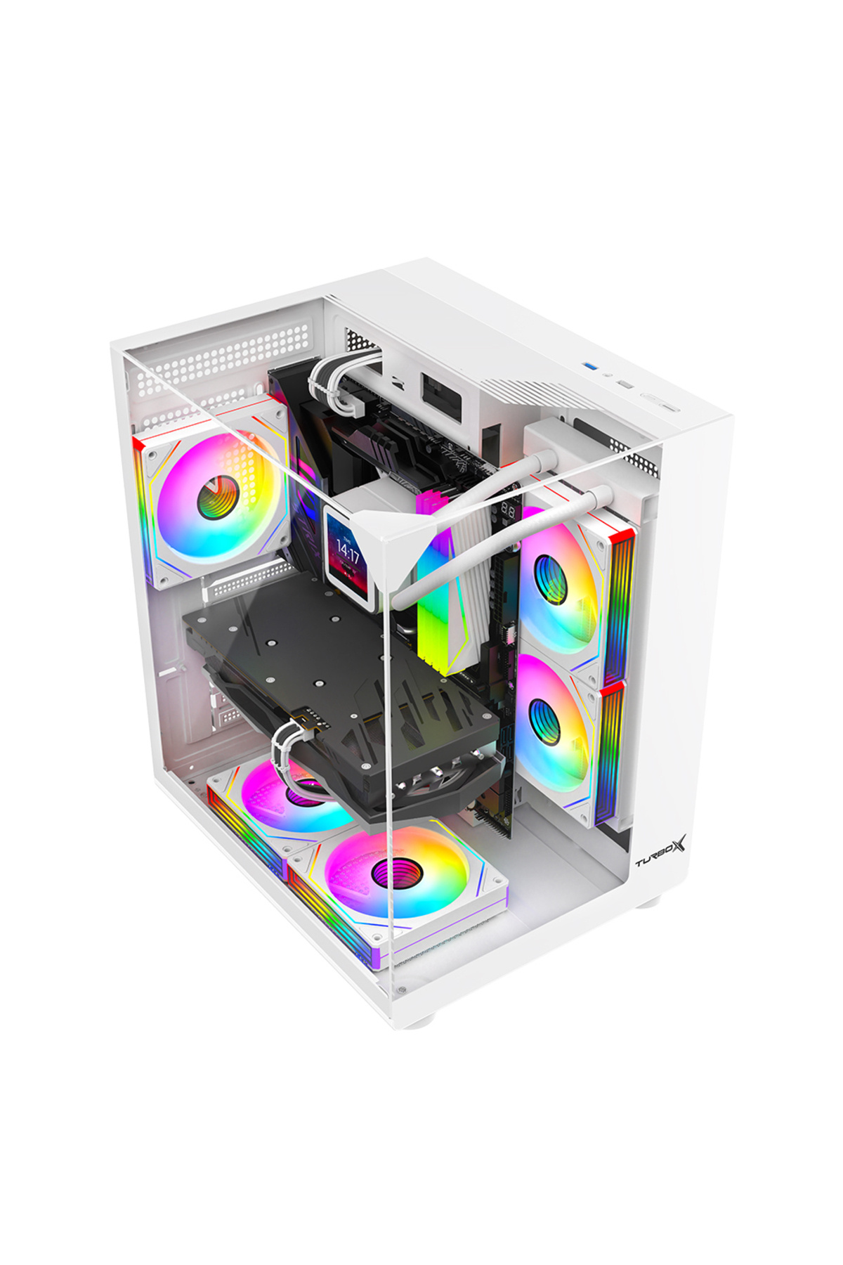 i5-6400 İşlemcili Bilgisayar - Ekonomik Hazır Sistem