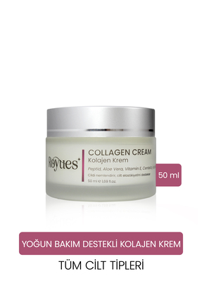 Royues Kolajen Yüz Kremi Su Bazlı - Aydınlatıcı, Yaşlanma Karşıtı, Tüm Cilt T...