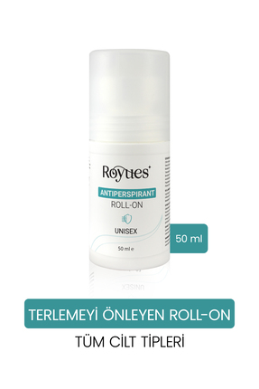 Royues Beyazlatıcı Koltukaltı Roll-On Deodorant - 48 Saat Ter Kokusu Önleyici...