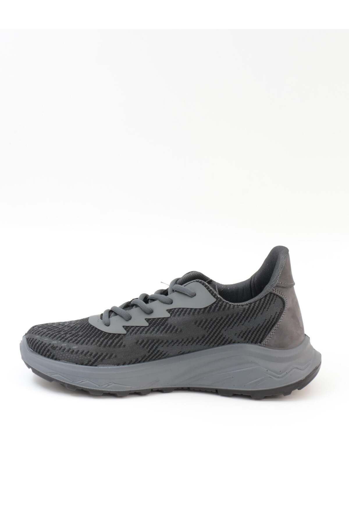 کفش پیاده روی مردانه Textile Smoke Grey M2010TSF — رنگارنگ TXD047007E5548 — تصویر 3 از 6
