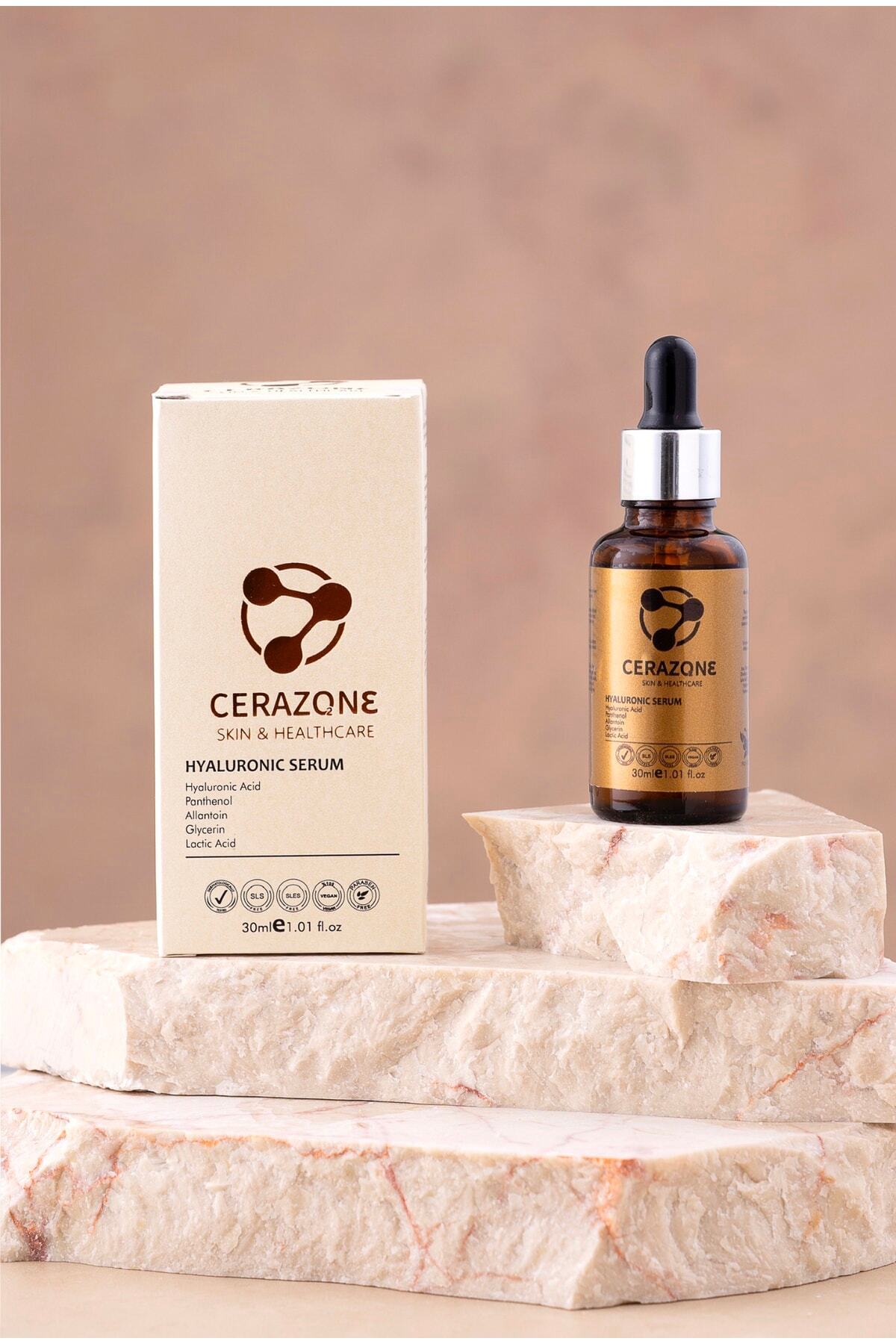 Hyaluronic Serum Yoğun Nemlendirici Ve Dolgunlaştırıcı Cilt Bakım Serumu 30 ml