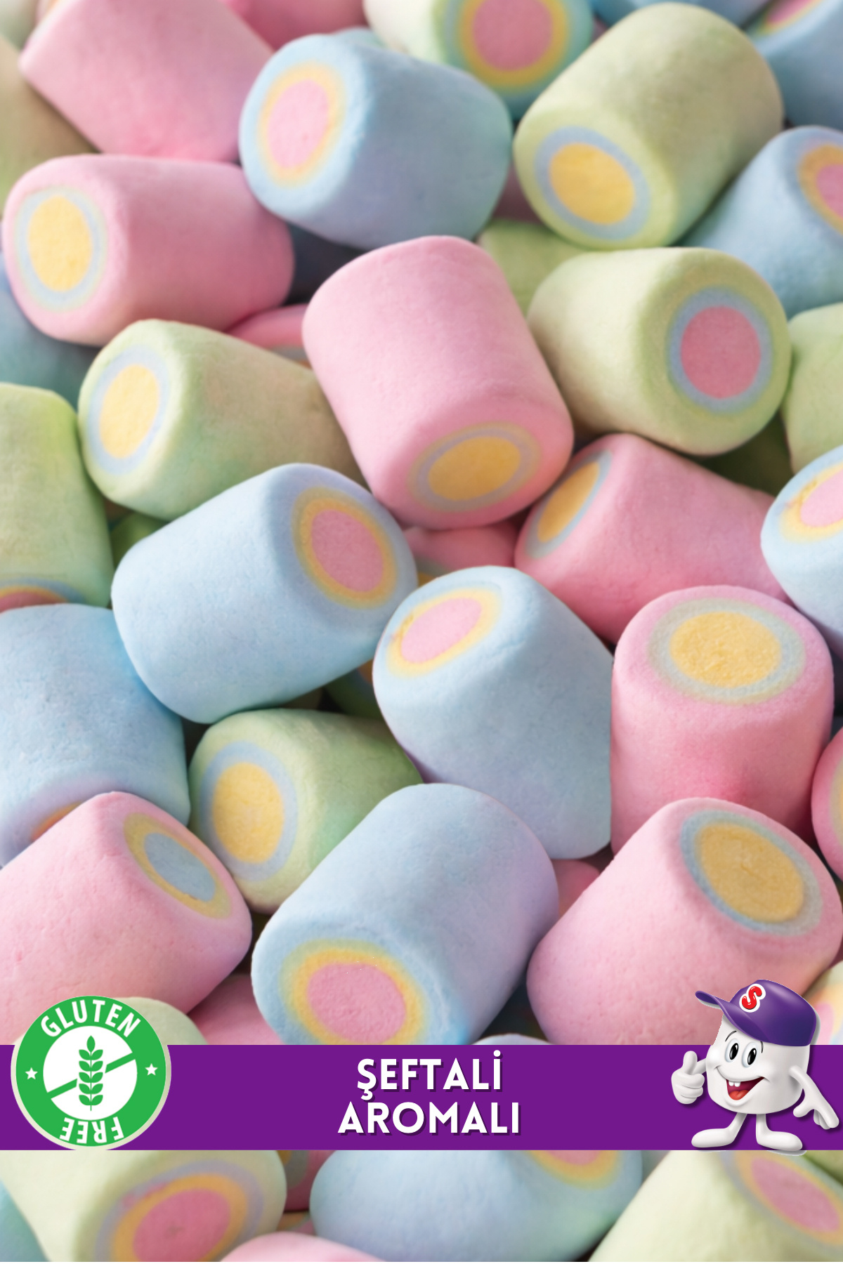 MARSHMALLOW様 🍬 SWEETO ile Lezzetli Marshmallow Alışverişine Başlayın! 2026